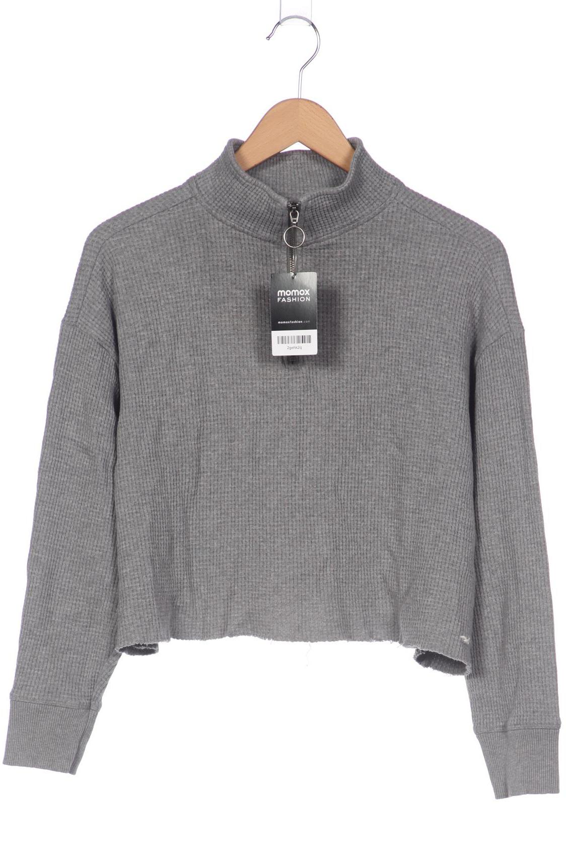 

Hollister Damen Sweatshirt, grau, Gr. 36