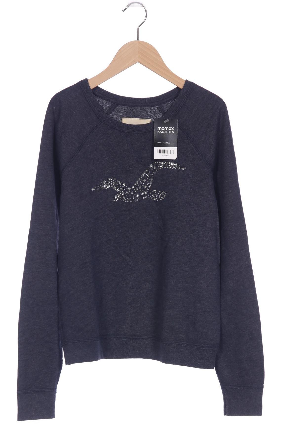 

Hollister Damen Sweatshirt, grau, Gr. 36