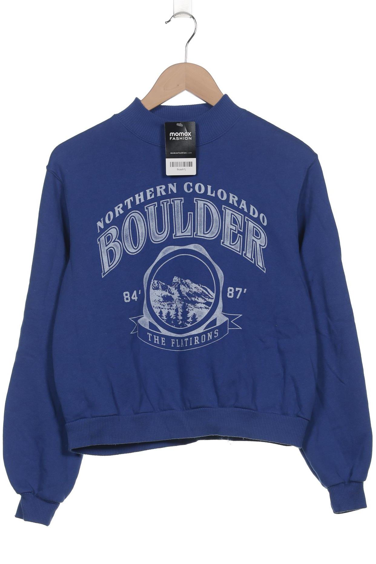 

Hollister Damen Sweatshirt, blau, Gr. 32