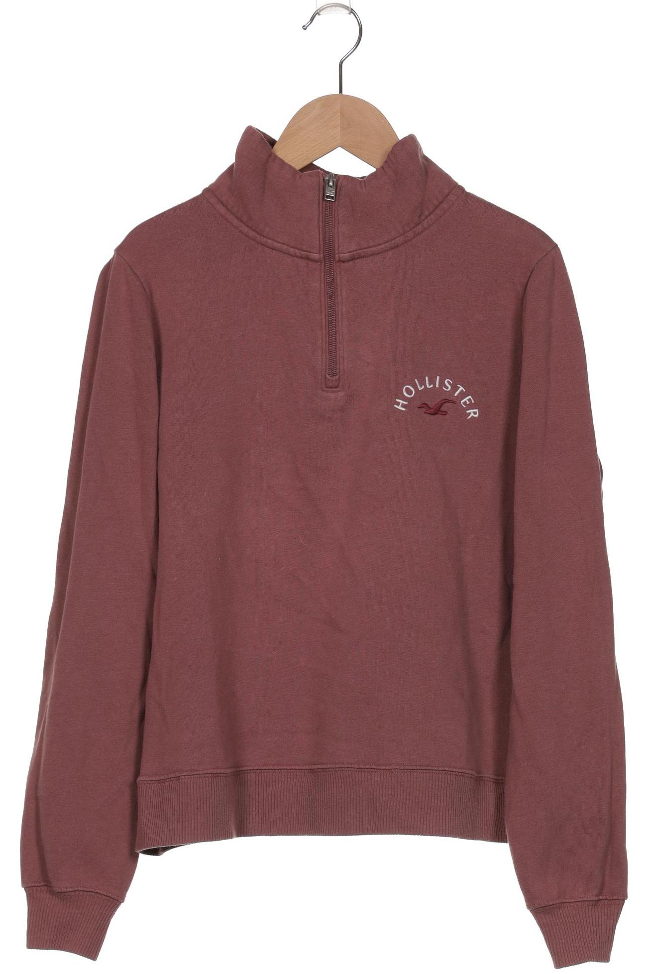 

Hollister Damen Sweatshirt, pink, Gr. 38