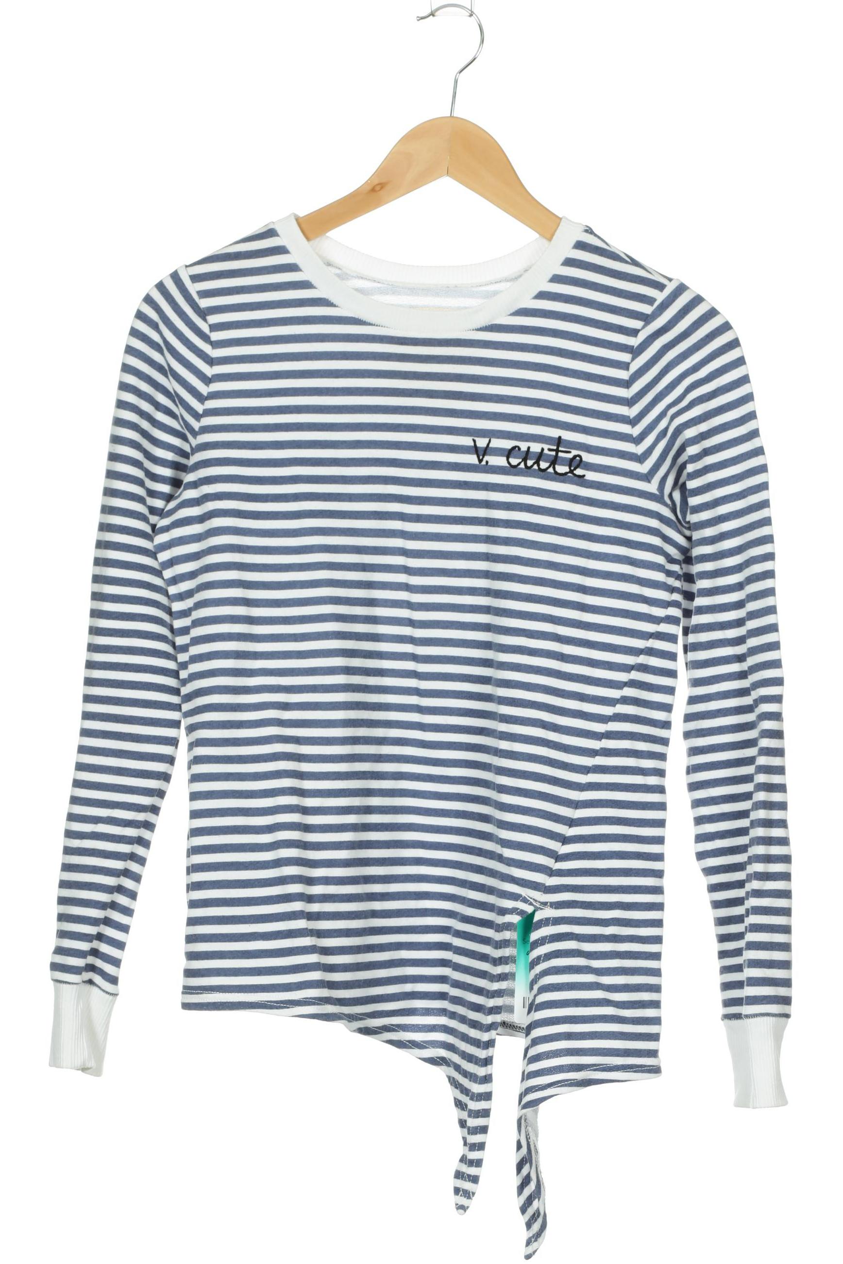 

Hollister Damen Sweatshirt, blau