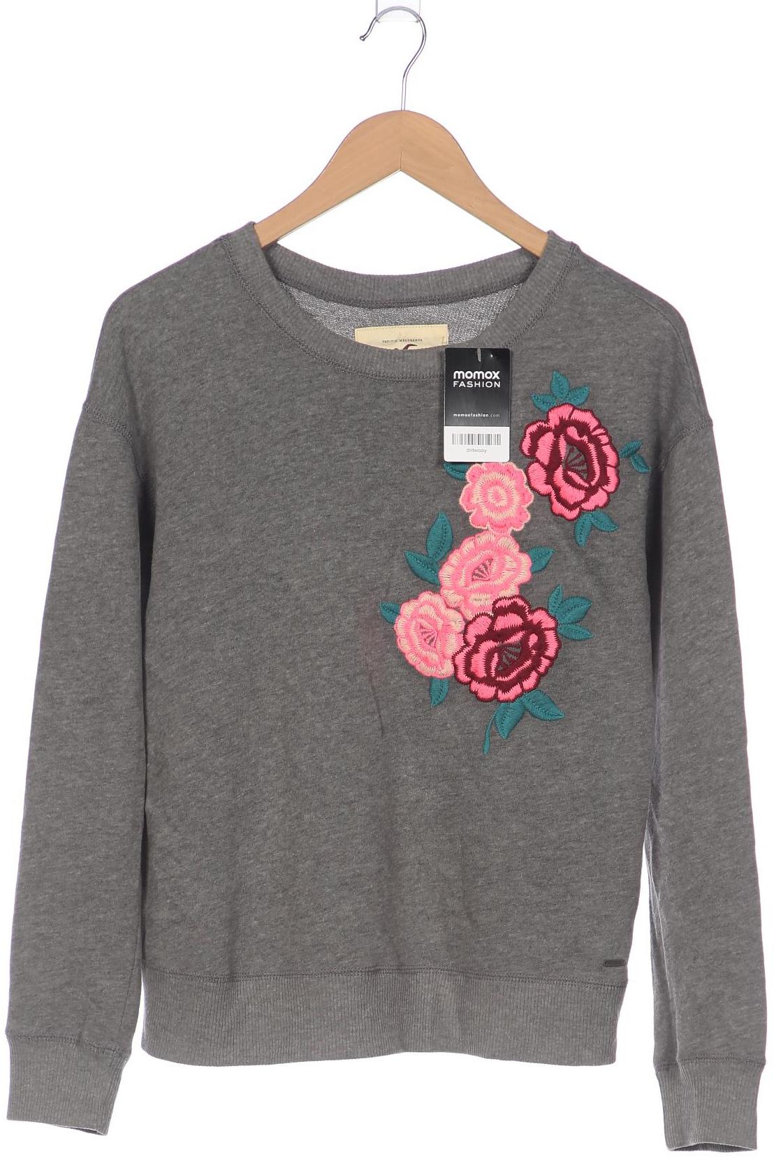 Thumbnail - Hollister Damen Sweatshirt, grau, Gr. 36