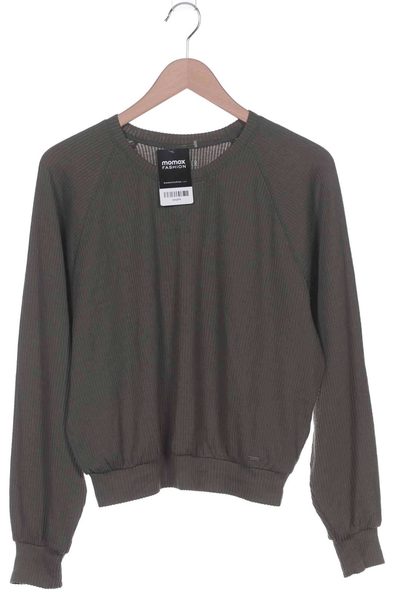 

Hollister Damen Sweatshirt, grün, Gr. 38