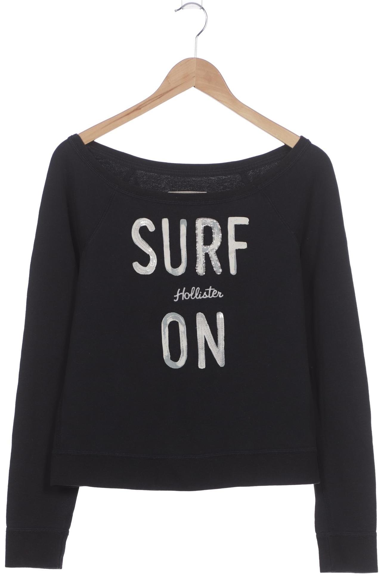 

Hollister Damen Sweatshirt, marineblau, Gr. 36