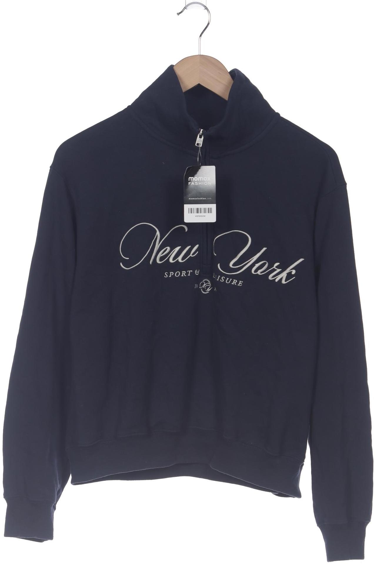 

Hollister Damen Sweatshirt, marineblau, Gr. 34