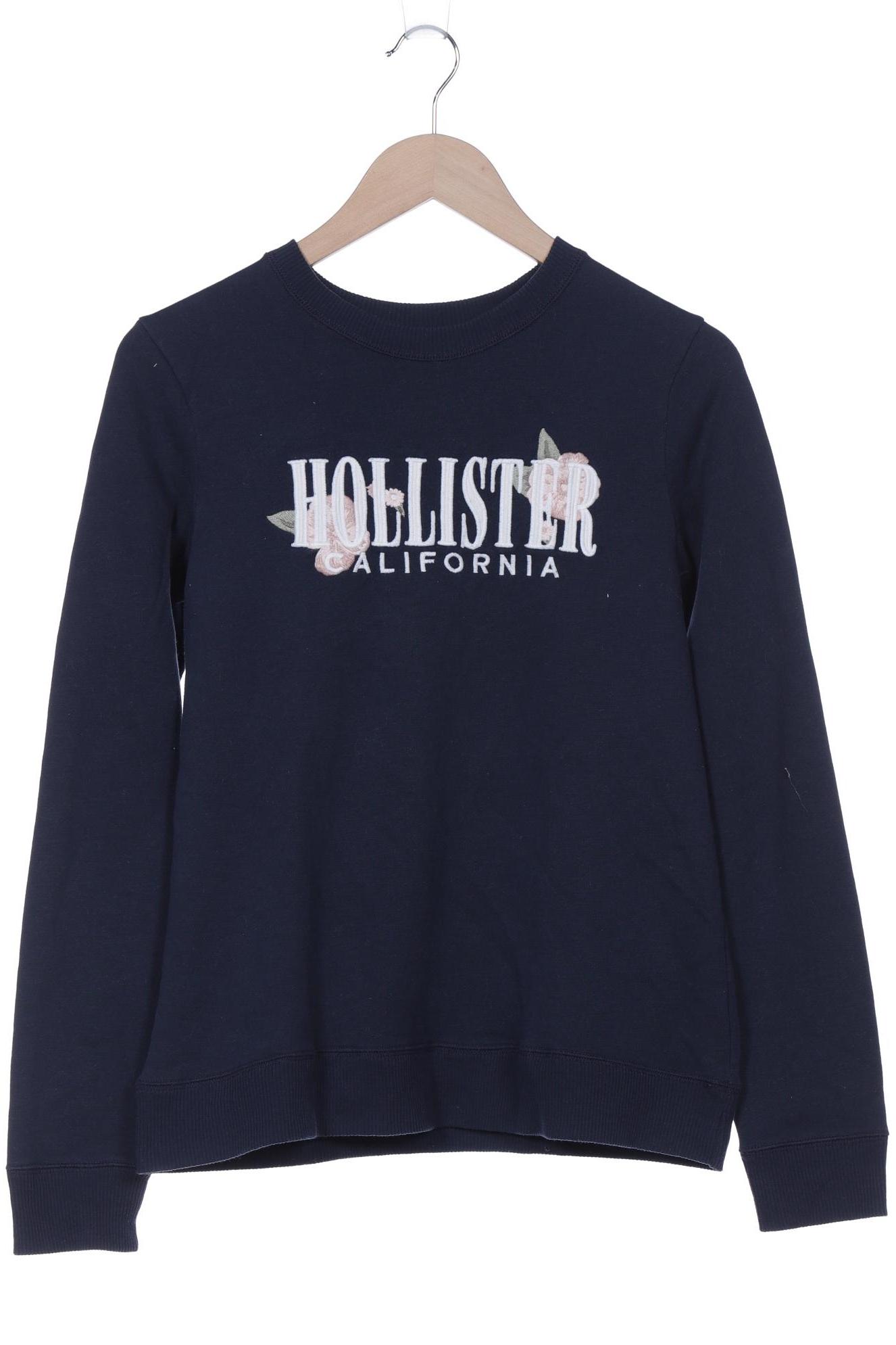 

Hollister Damen Sweatshirt, marineblau, Gr. 36