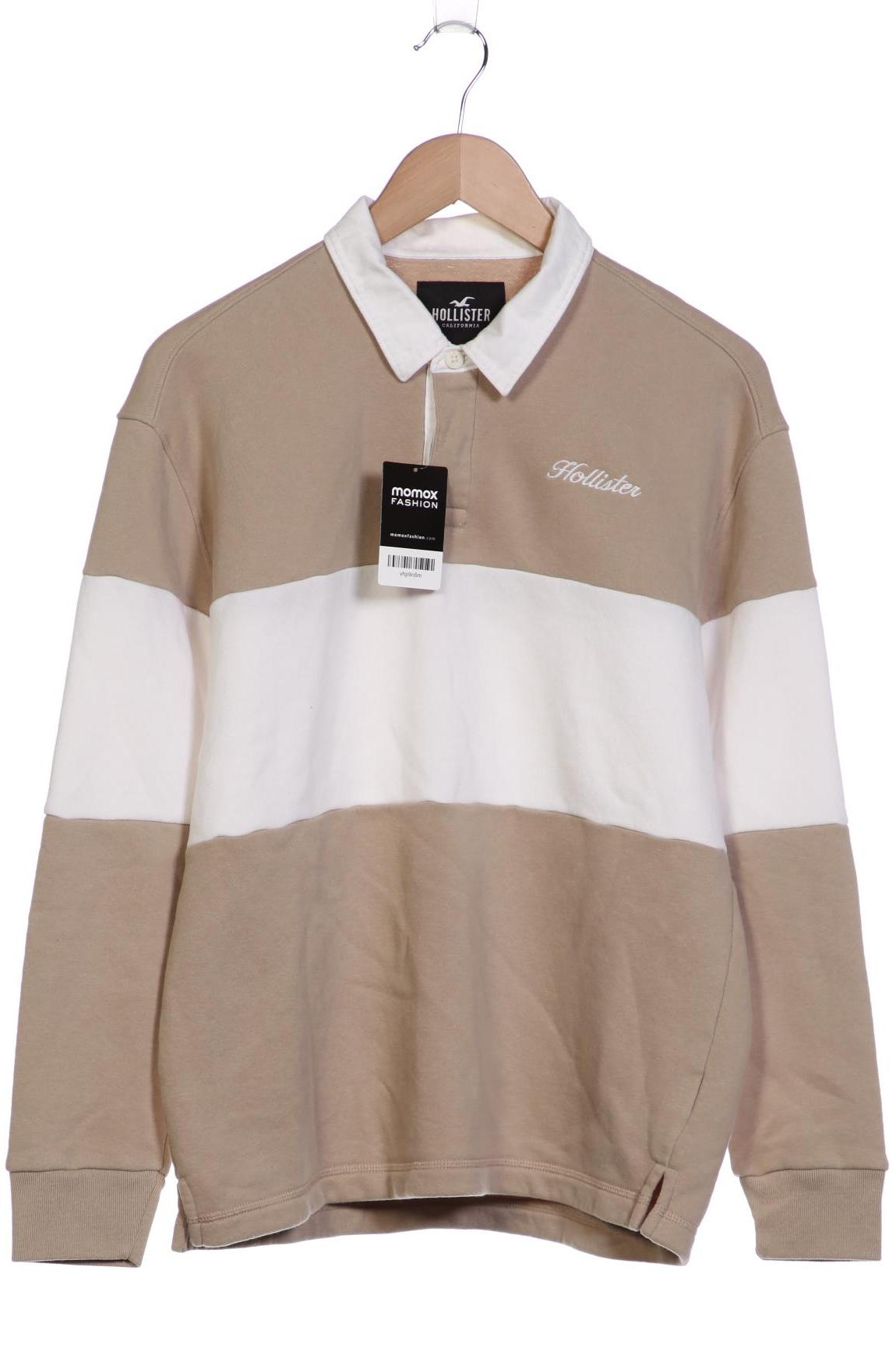 

Hollister Damen Sweatshirt, beige, Gr. 36