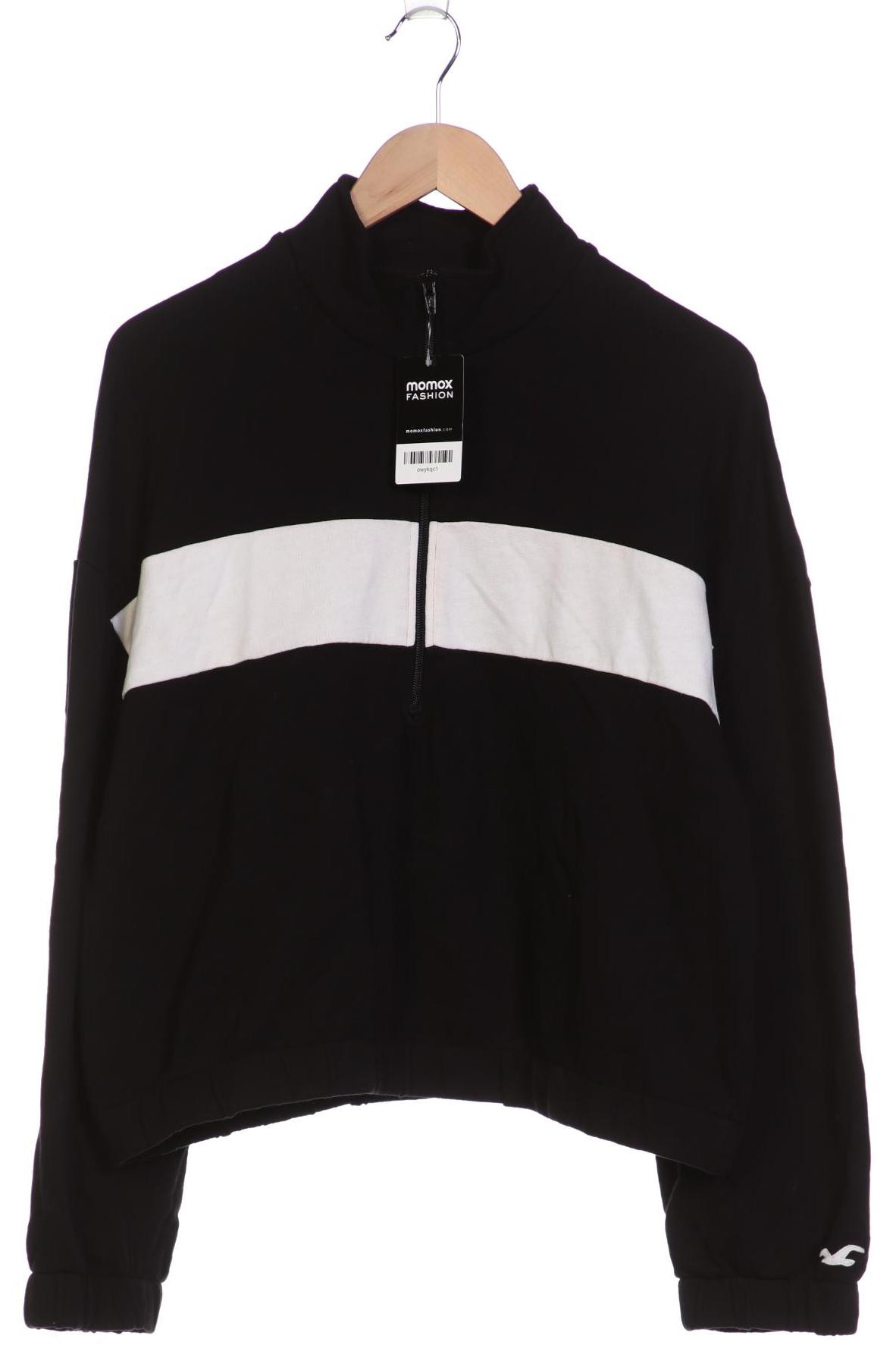 

Hollister Damen Sweatshirt, schwarz, Gr. 42