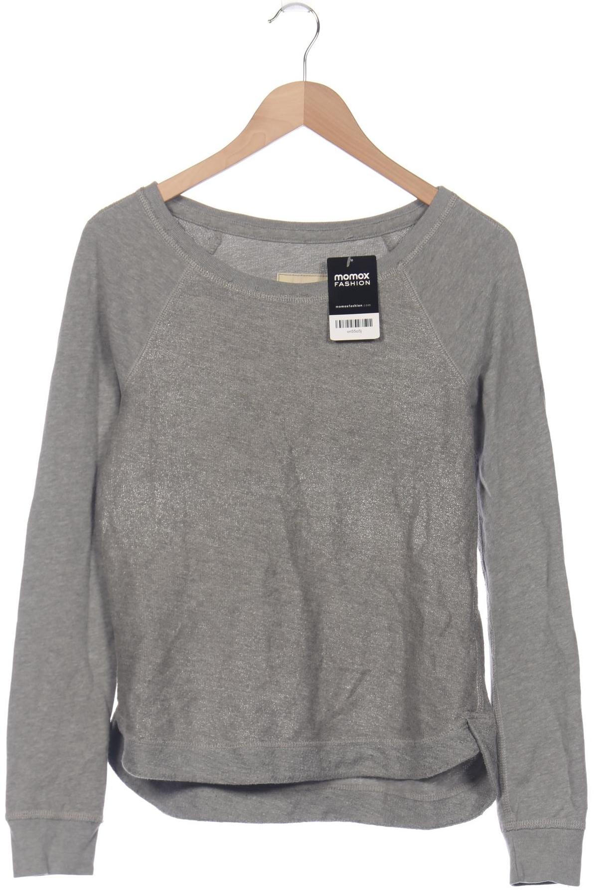 

Hollister Damen Sweatshirt, grau, Gr. 36