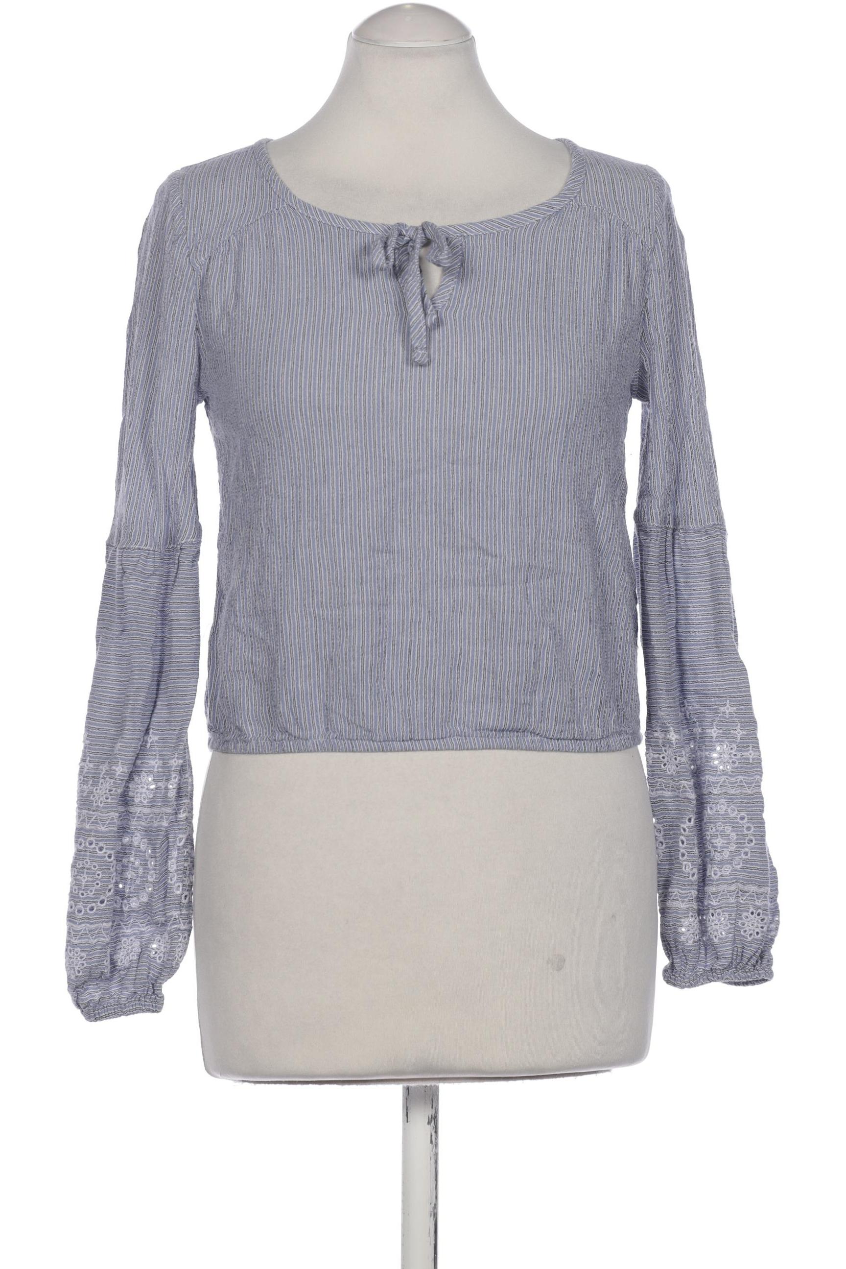 

Hollister Damen Sweatshirt, blau, Gr. 36