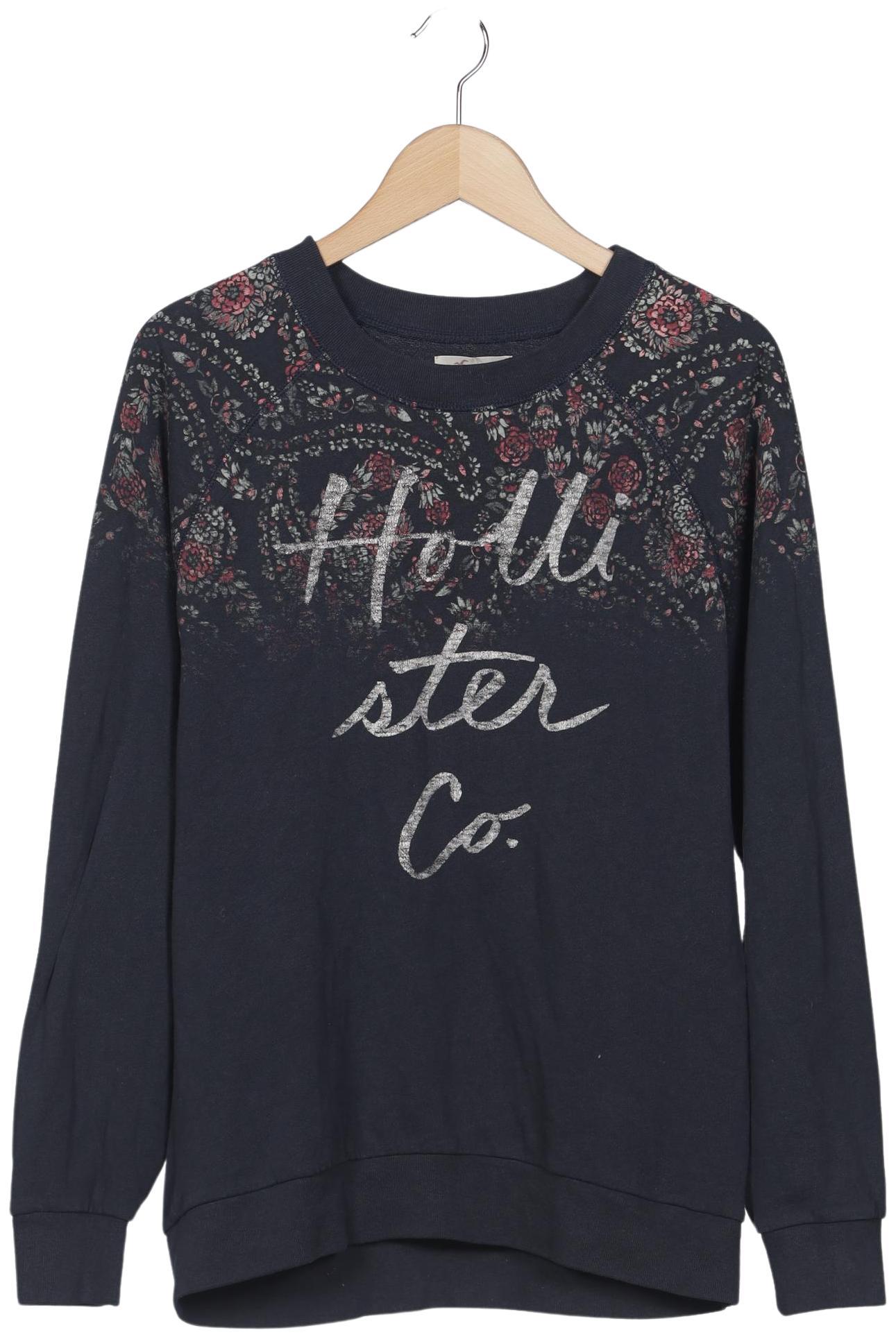 

Hollister Damen Sweatshirt, marineblau, Gr. 36