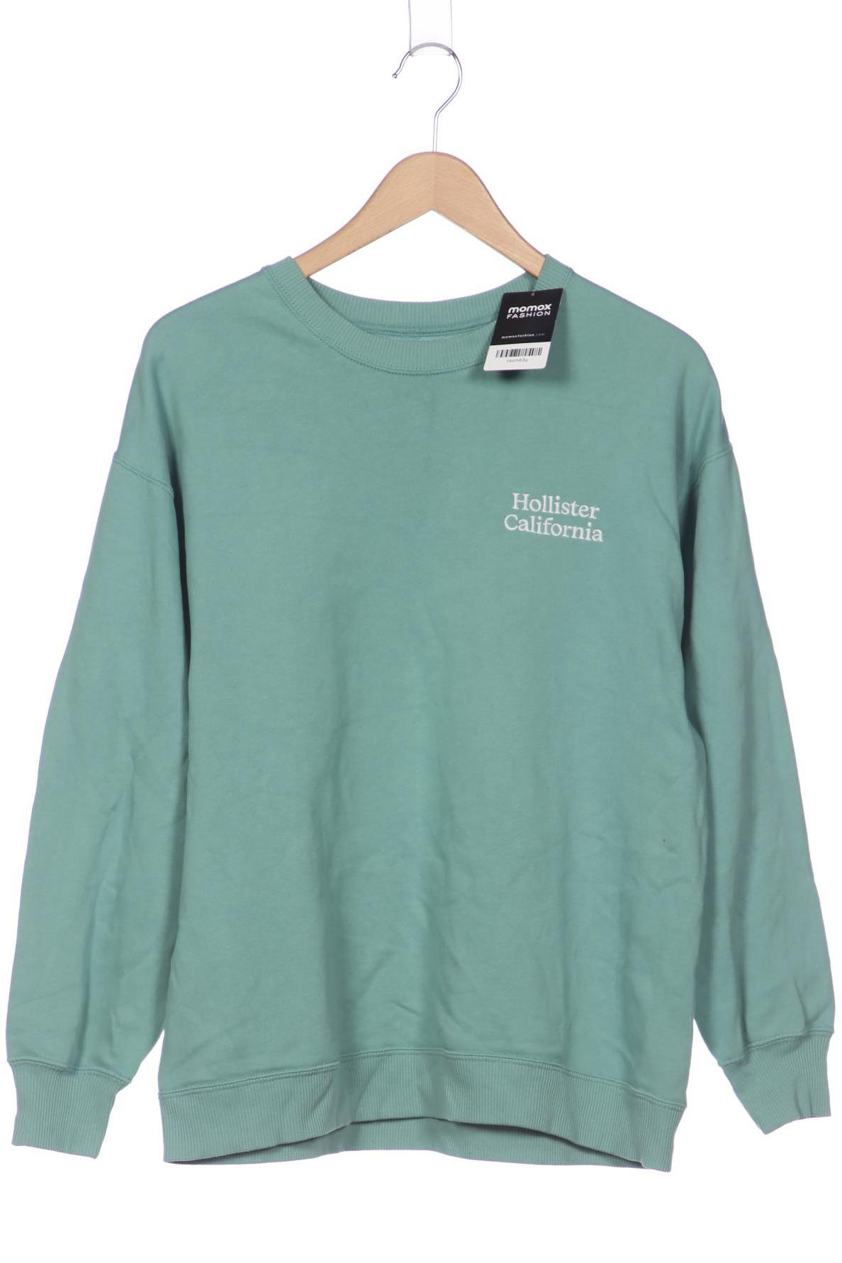 

Hollister Damen Sweatshirt, grün, Gr. 36