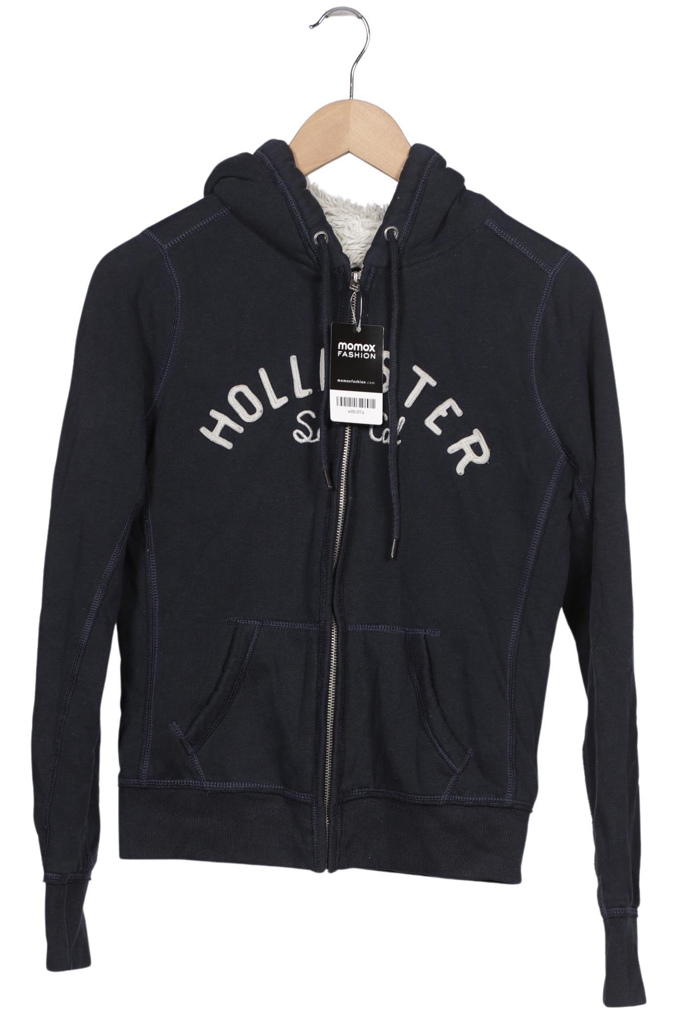 

Hollister Damen Sweatshirt, marineblau, Gr. 42