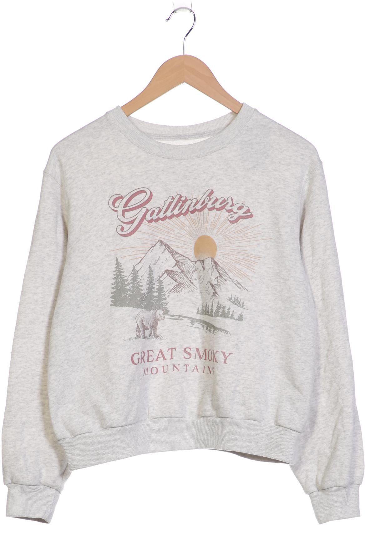 

Hollister Damen Sweatshirt, grau, Gr. 34