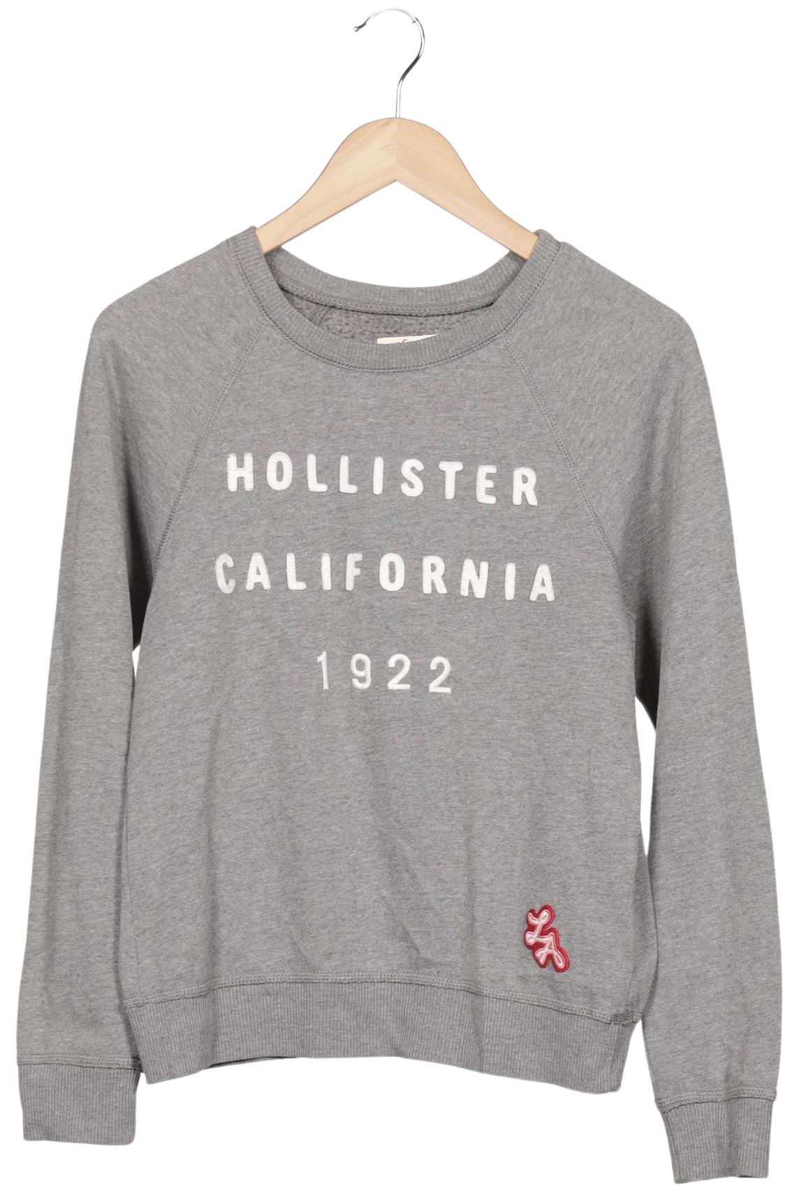 

Hollister Damen Sweatshirt, grau, Gr. 36