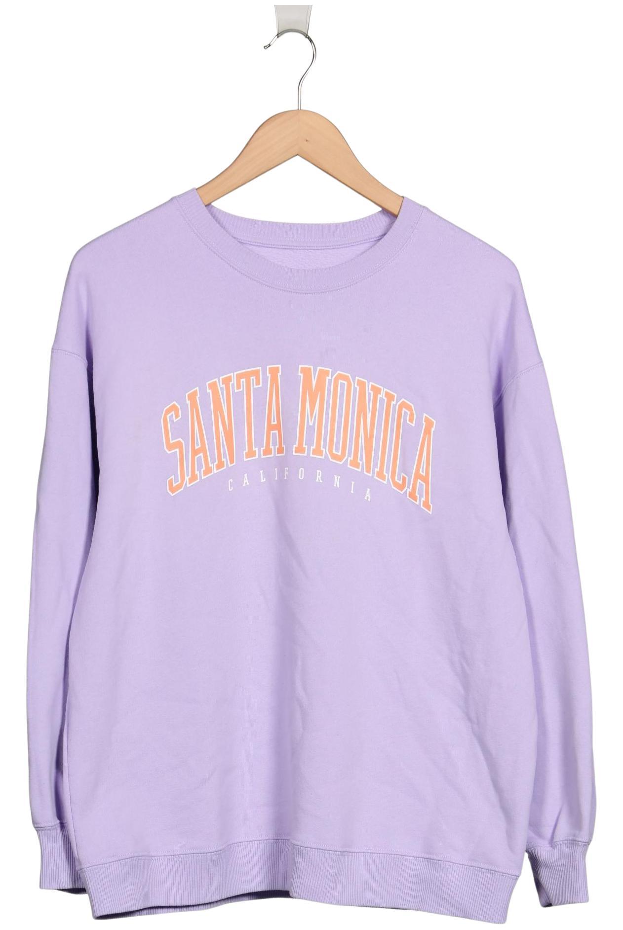 

Hollister Damen Sweatshirt, flieder, Gr. 38