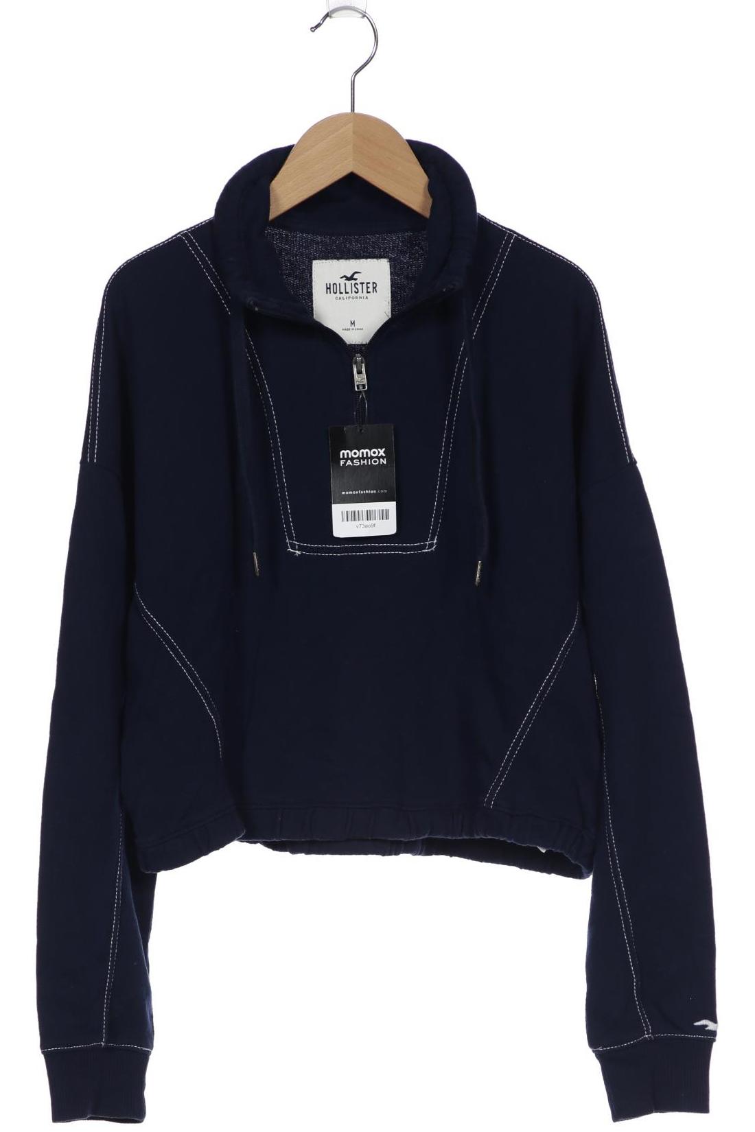

Hollister Damen Sweatshirt, marineblau
