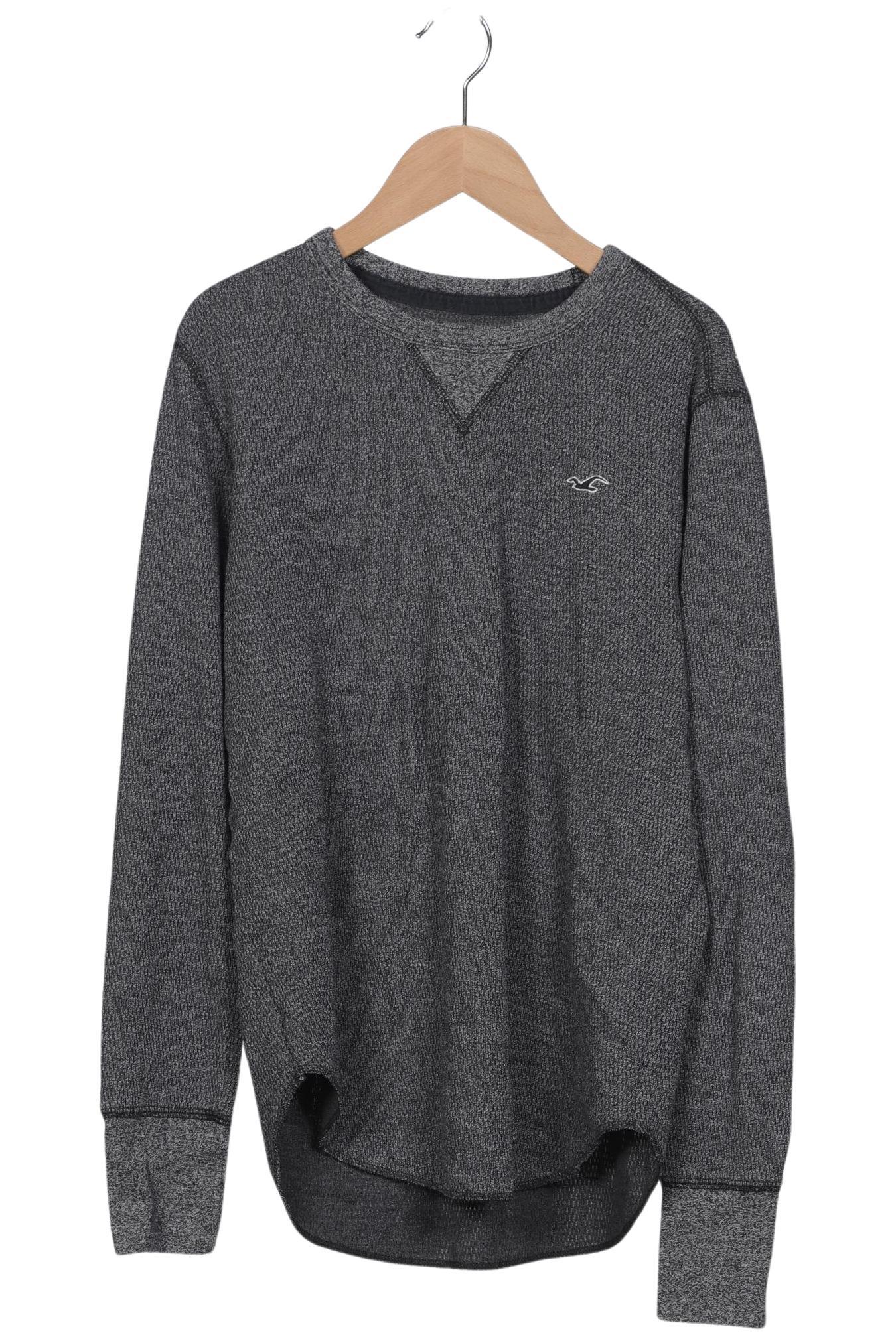 

Hollister Damen Sweatshirt, grau, Gr. 36