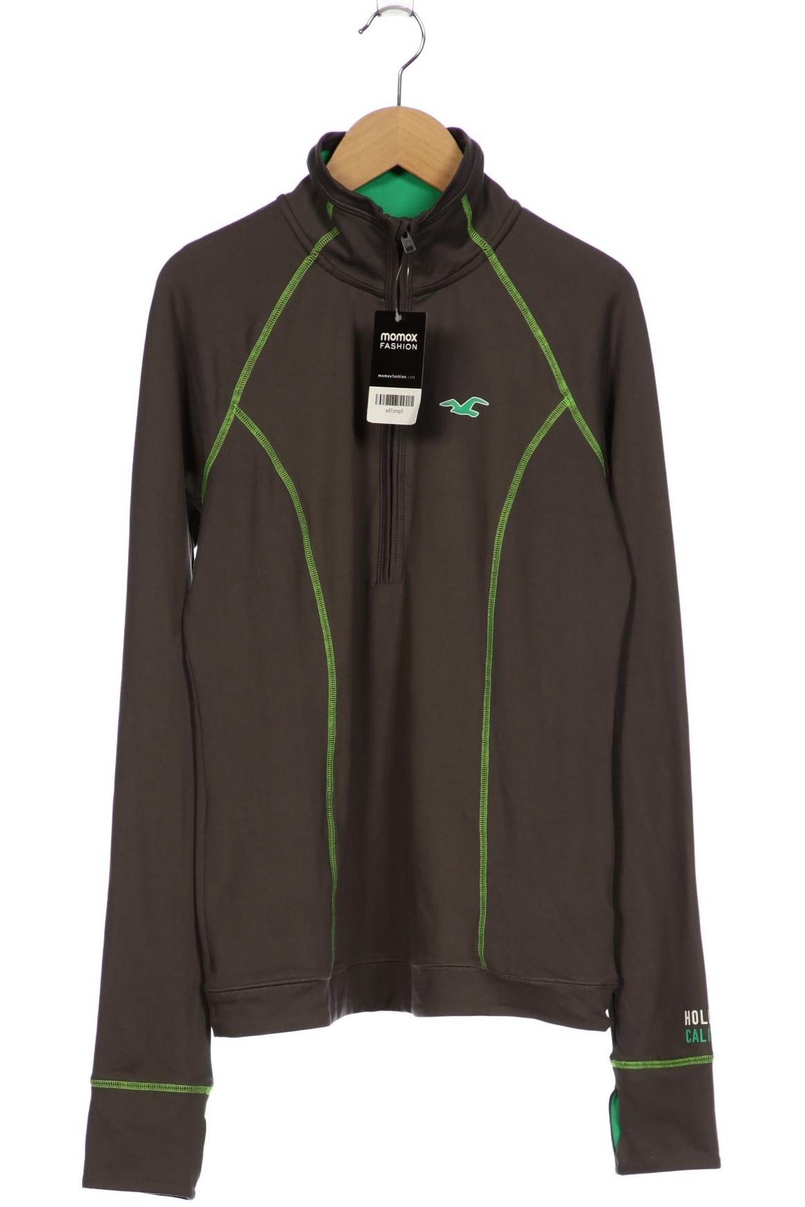 

Hollister Damen Sweatshirt, grau, Gr. 42