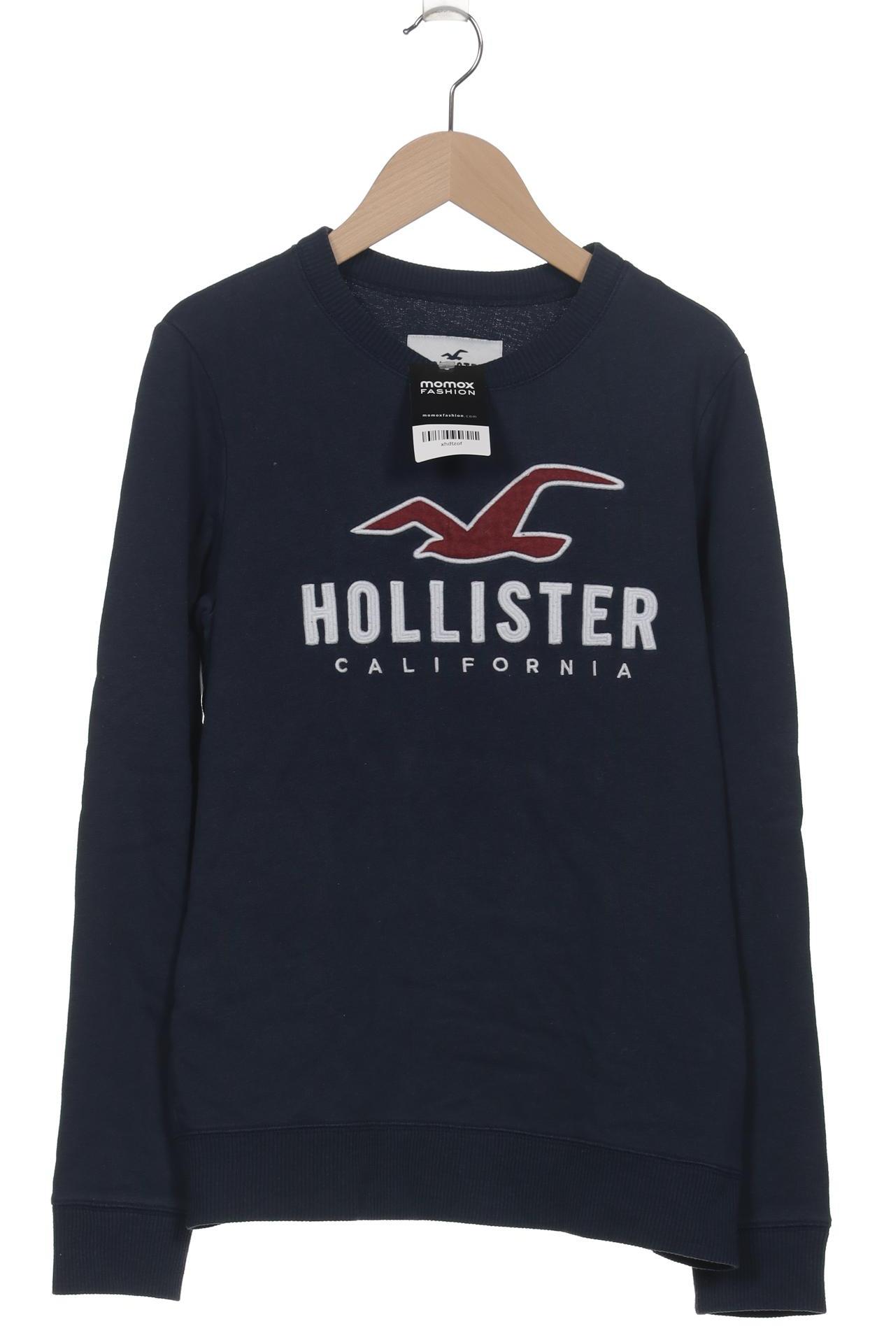 

Hollister Damen Sweatshirt, marineblau, Gr. 36