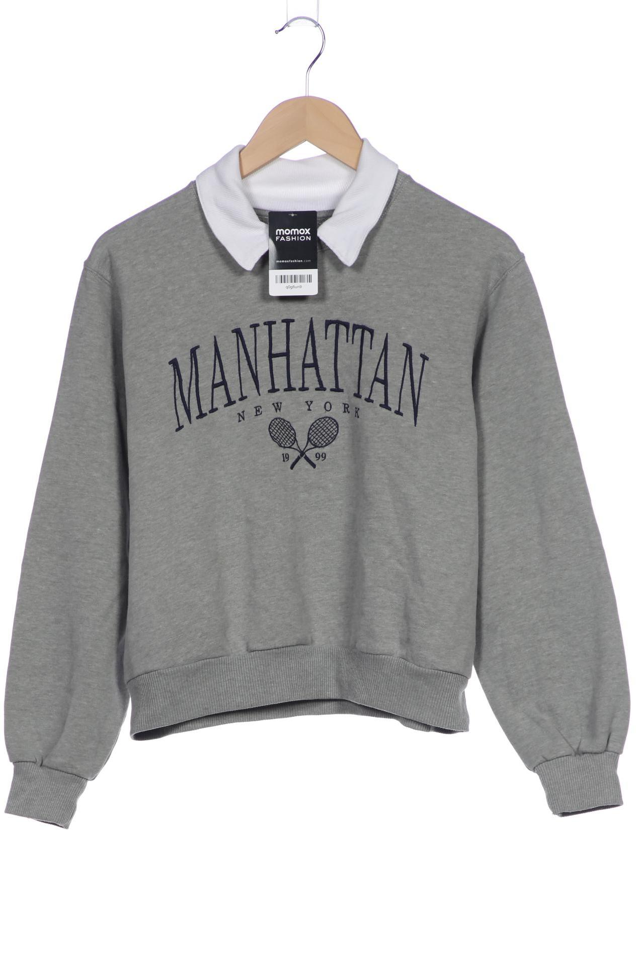 

Hollister Damen Sweatshirt, grau, Gr. 34