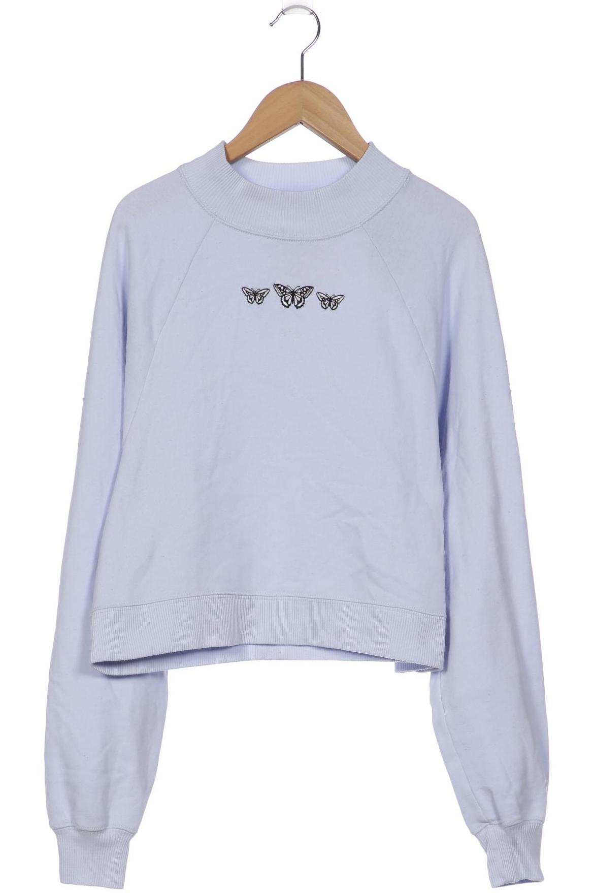 

Hollister Damen Sweatshirt, hellblau