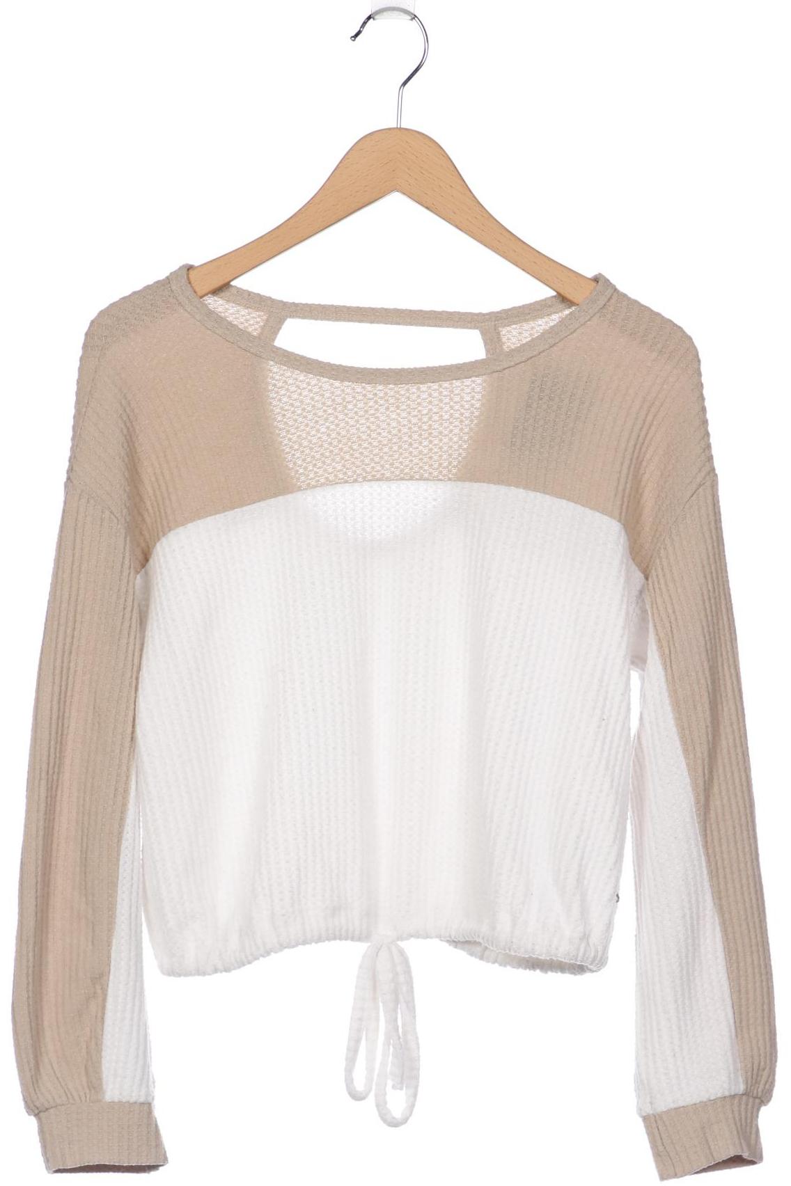 

Hollister Damen Sweatshirt, weiß