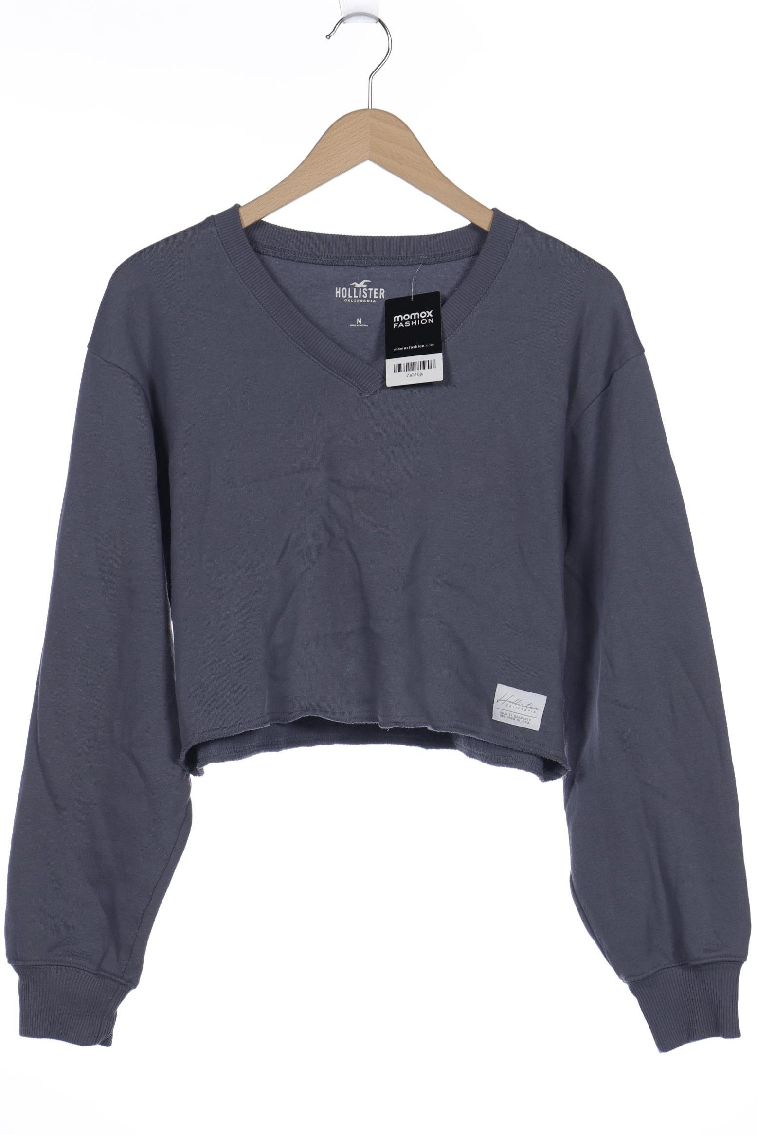 

Hollister Damen Sweatshirt, grau