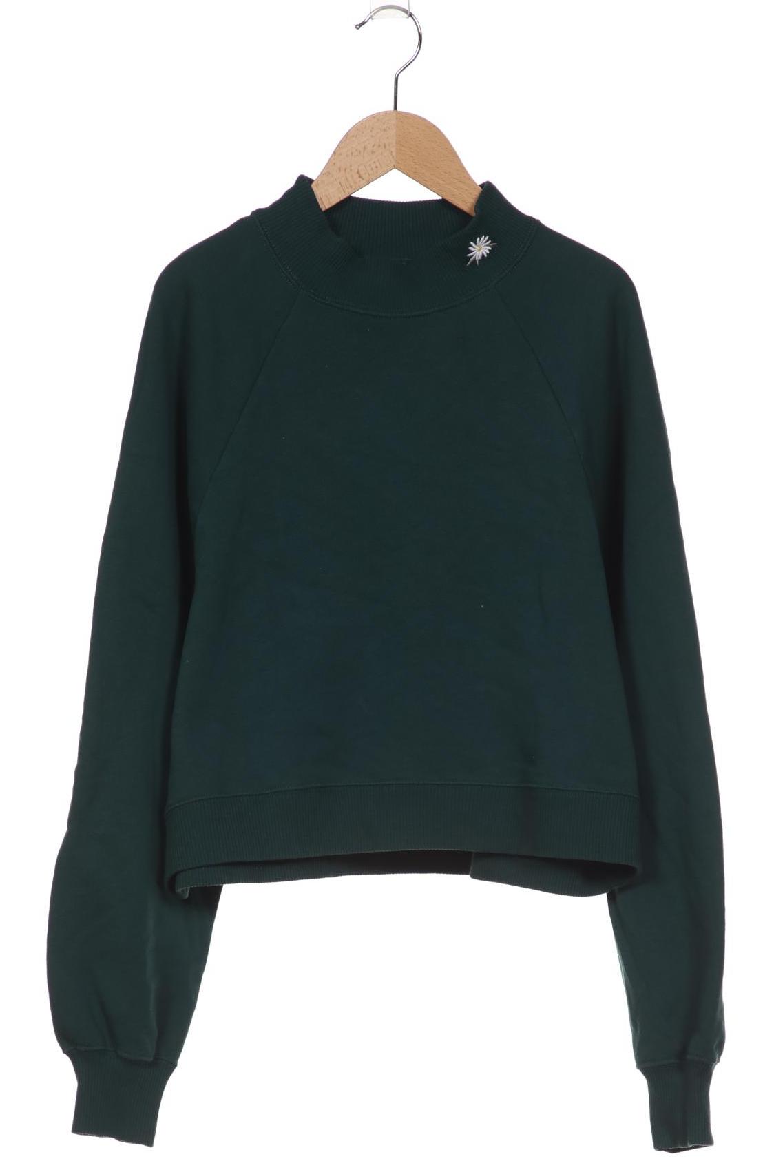 

Hollister Damen Sweatshirt, grün