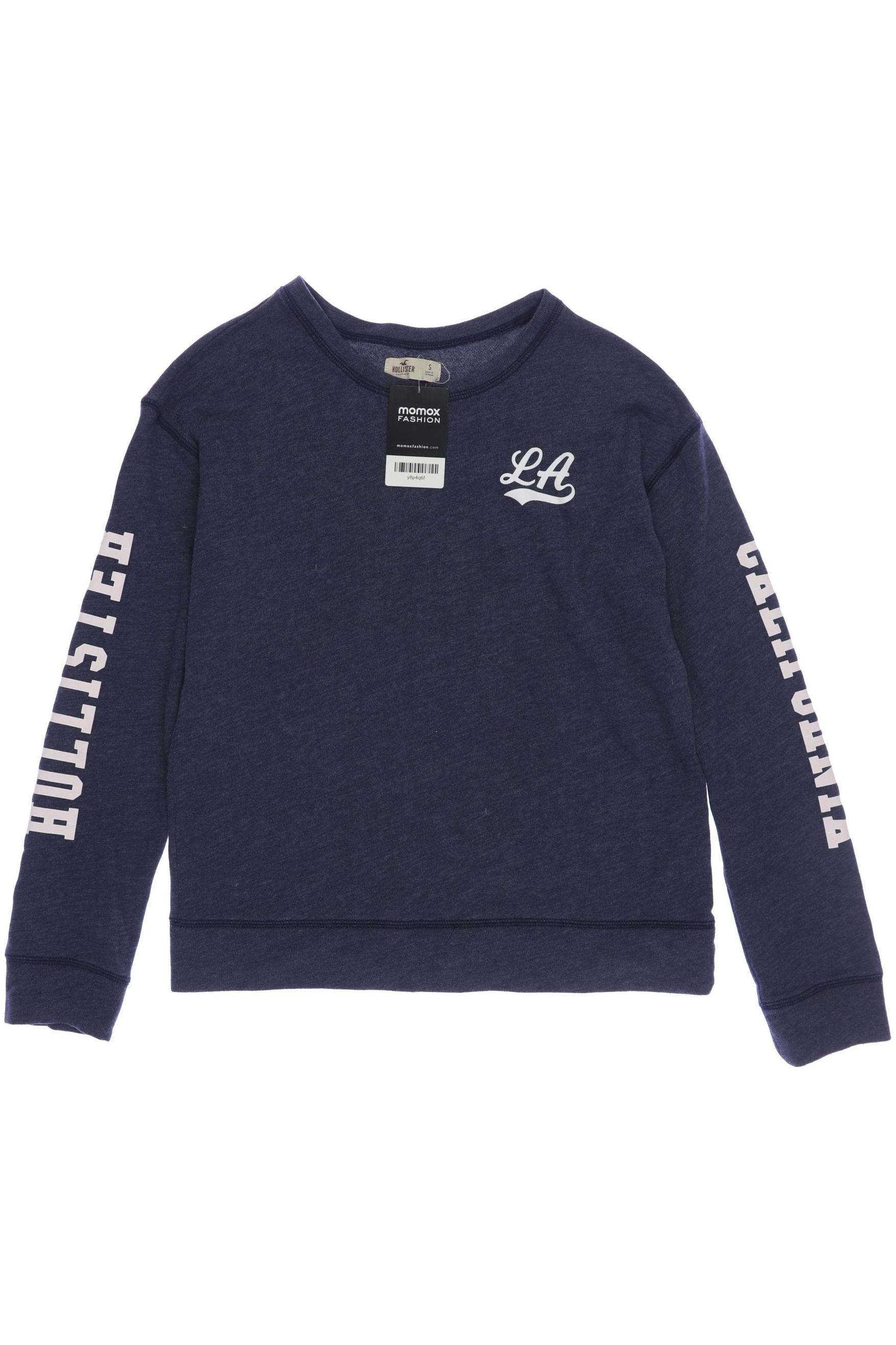 

Hollister Damen Sweatshirt, marineblau
