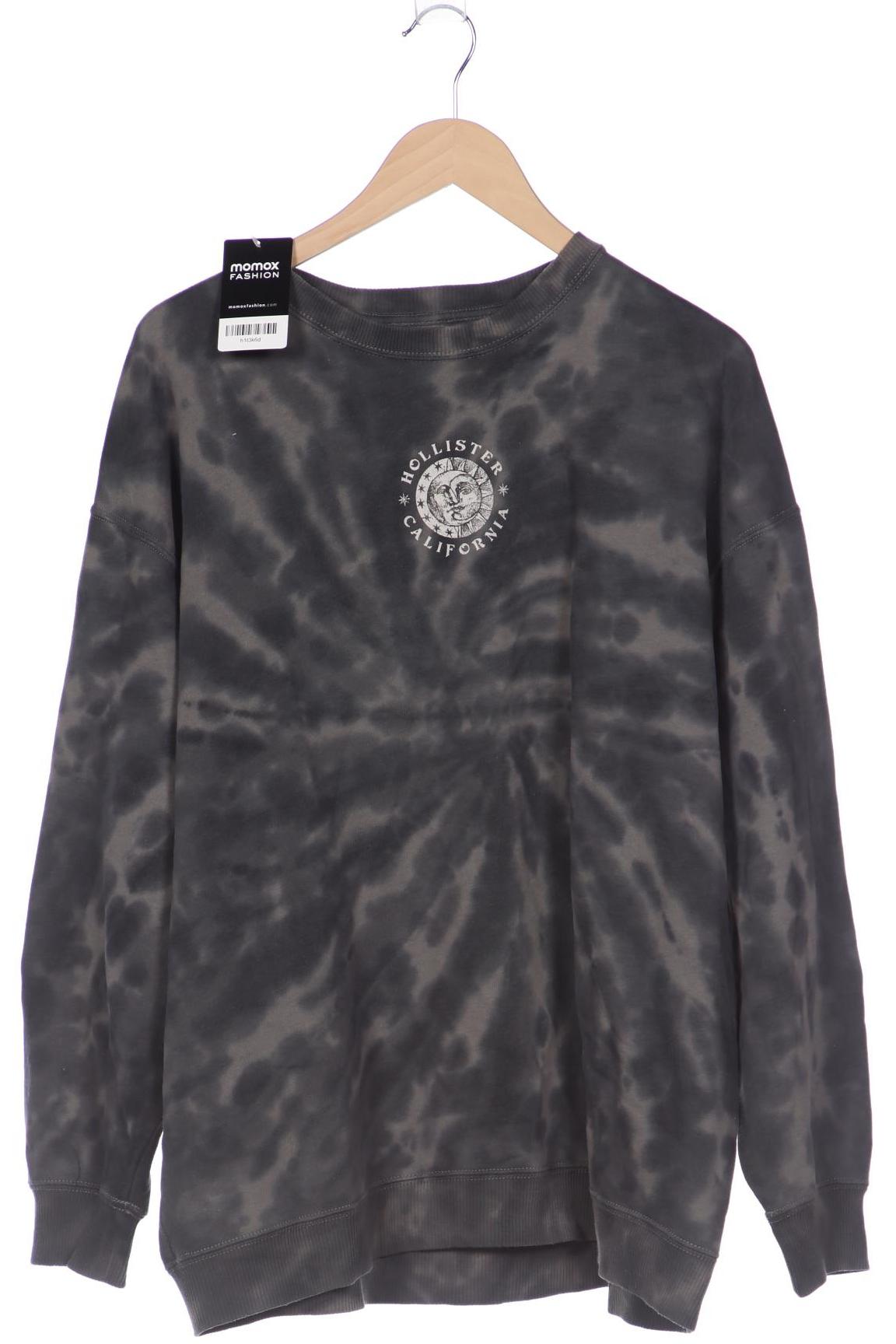 

Hollister Damen Sweatshirt, grau