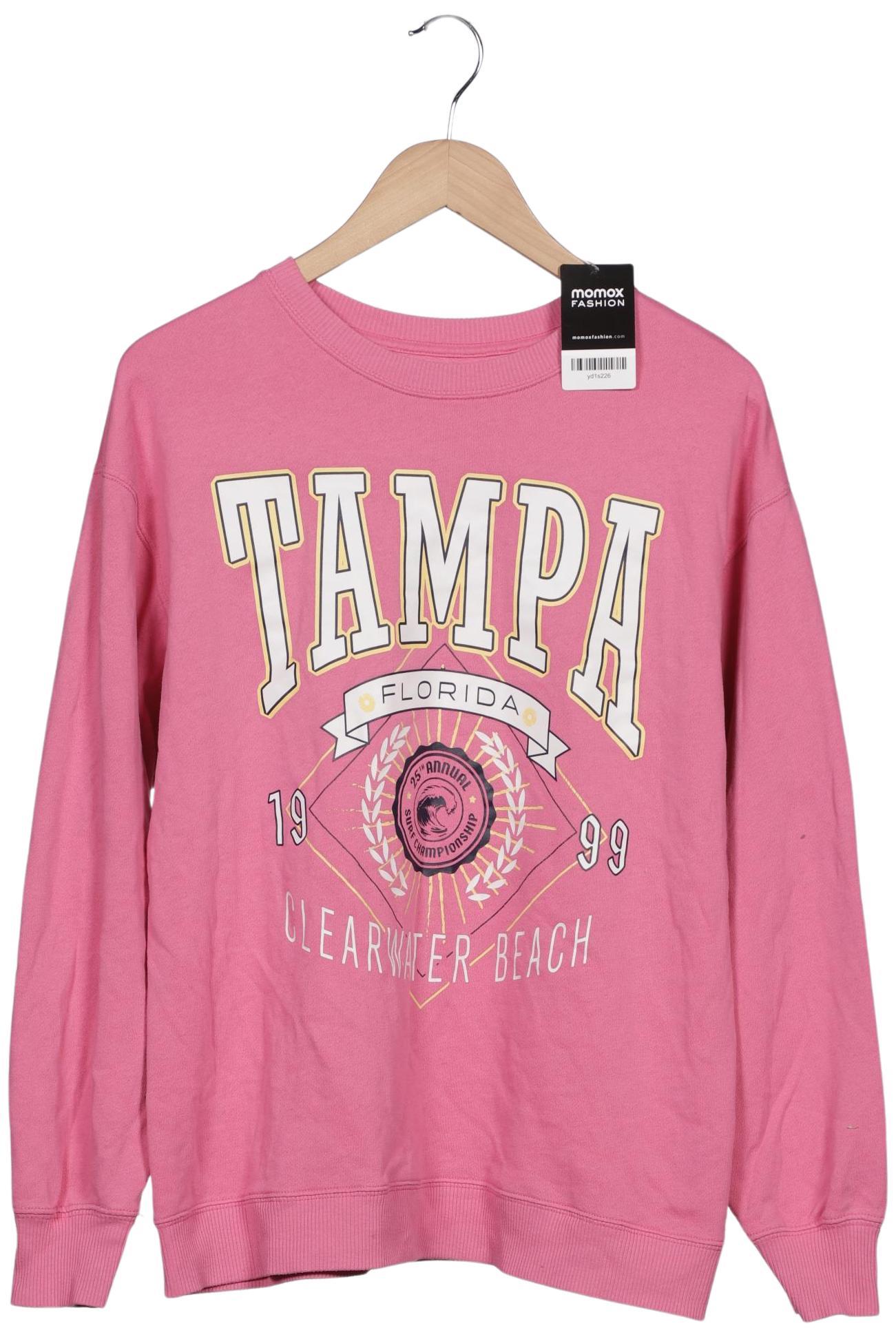 

Hollister Damen Sweatshirt, pink, Gr. 36