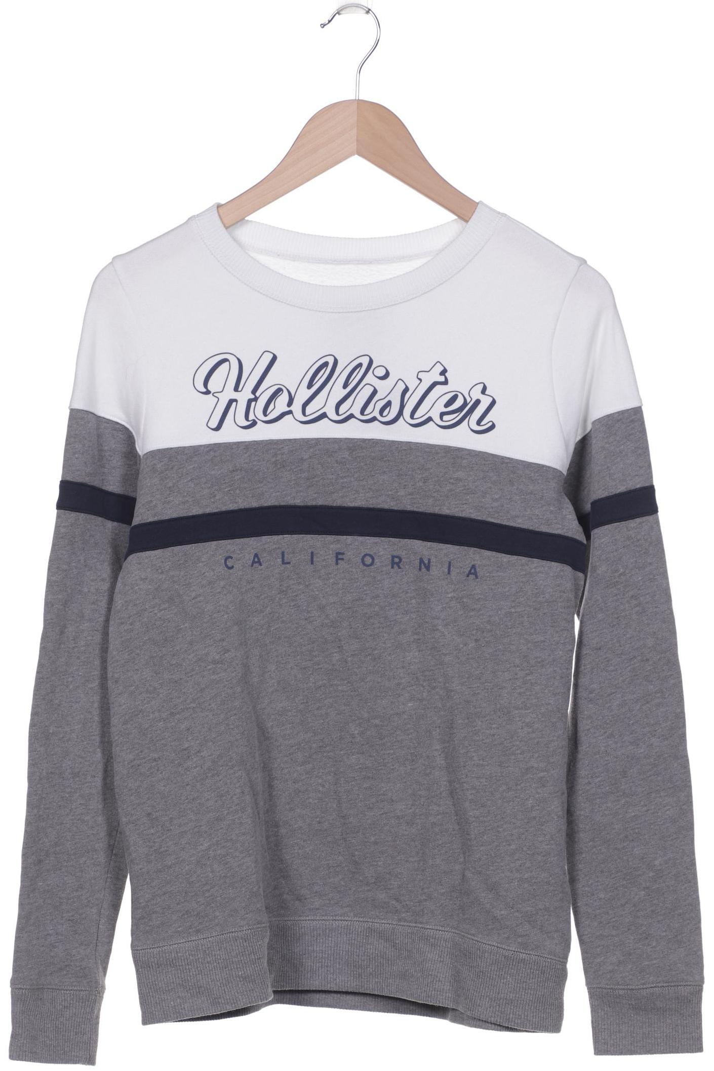 

Hollister Damen Sweatshirt, grau