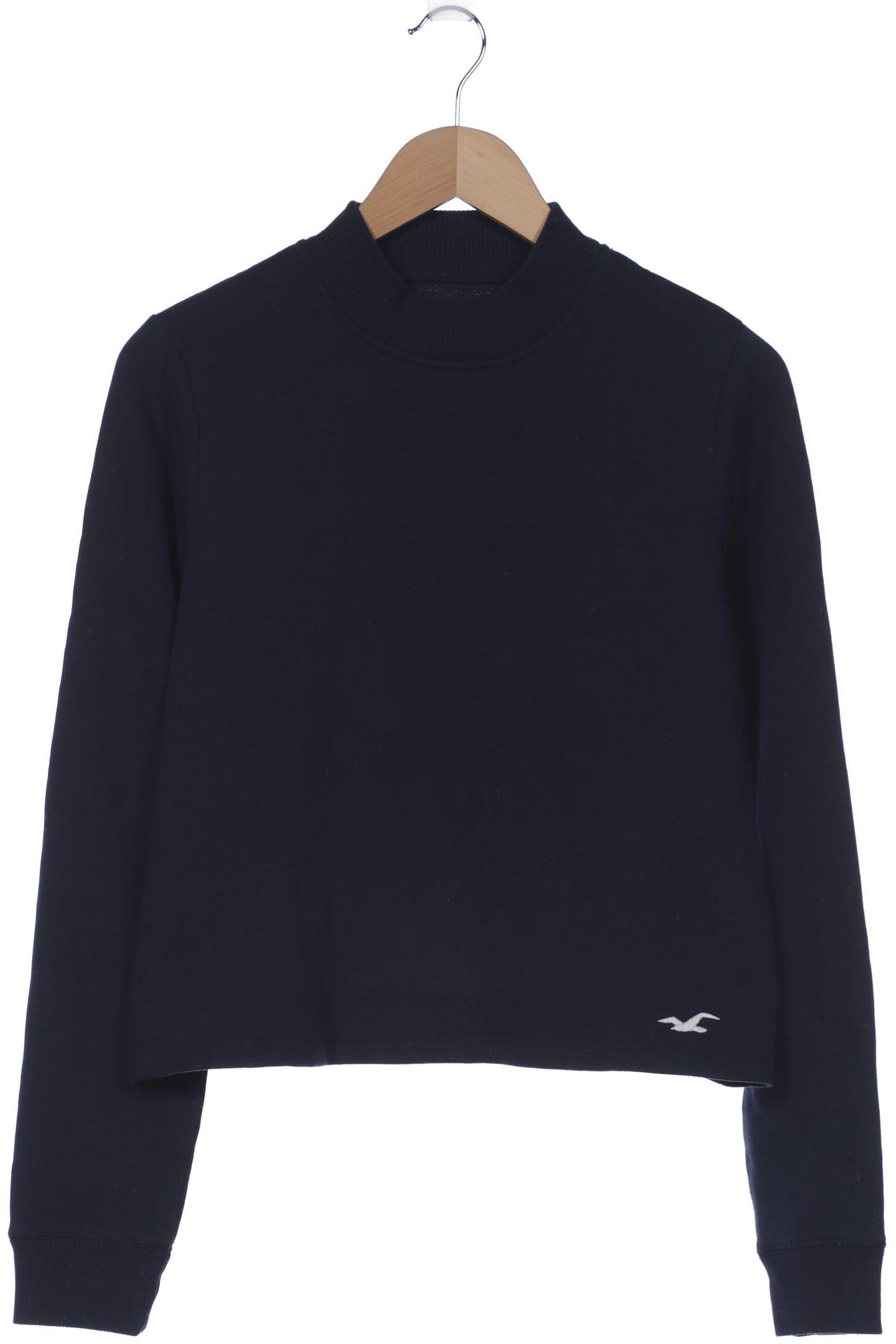 

Hollister Damen Sweatshirt, marineblau, Gr. 38
