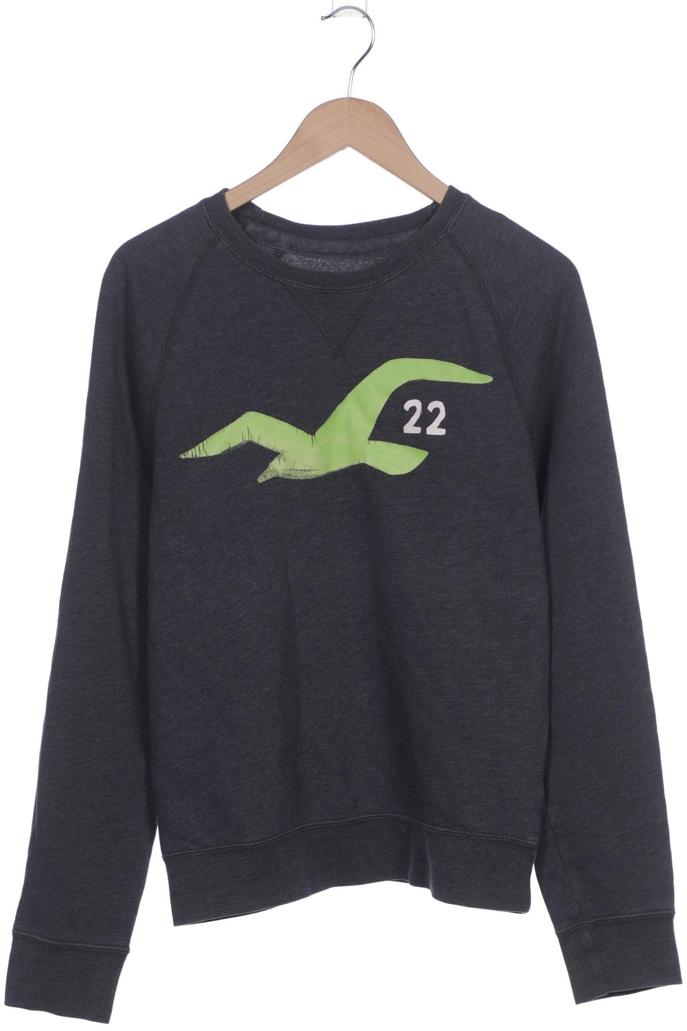 

Hollister Damen Sweatshirt, marineblau, Gr. 38