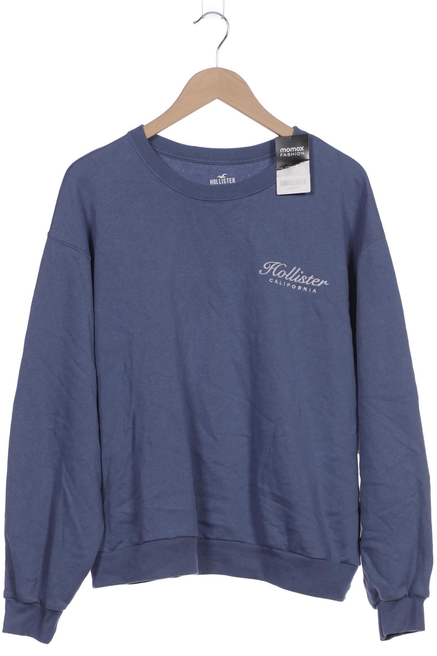 

Hollister Damen Sweatshirt, blau, Gr. 44