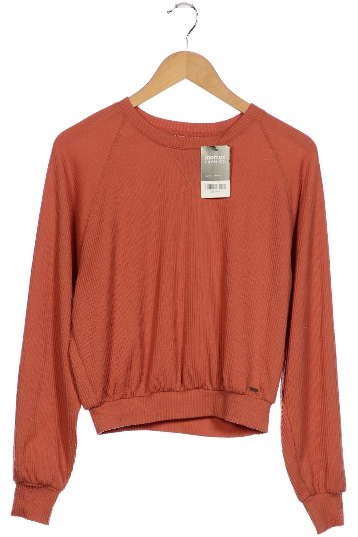 

Hollister Damen Sweatshirt, orange, Gr. 36