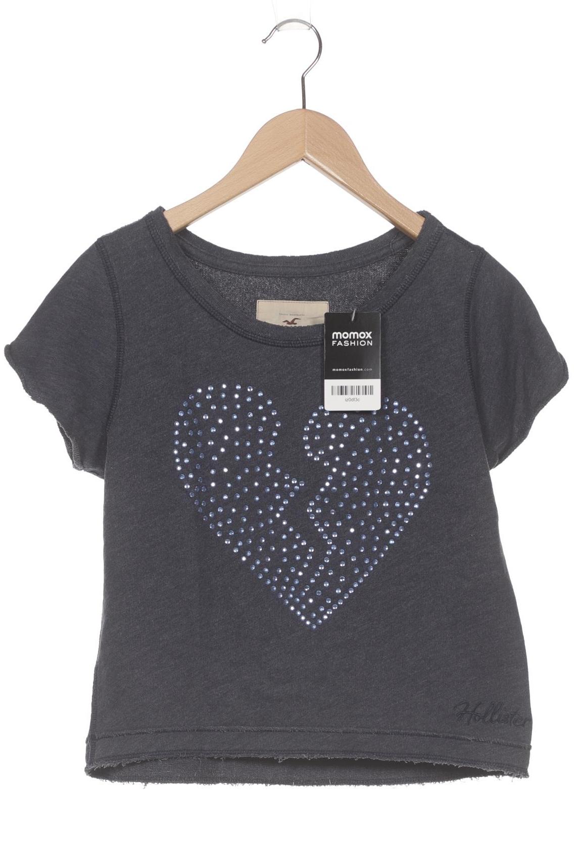 

Hollister Damen Sweatshirt, marineblau, Gr. 38