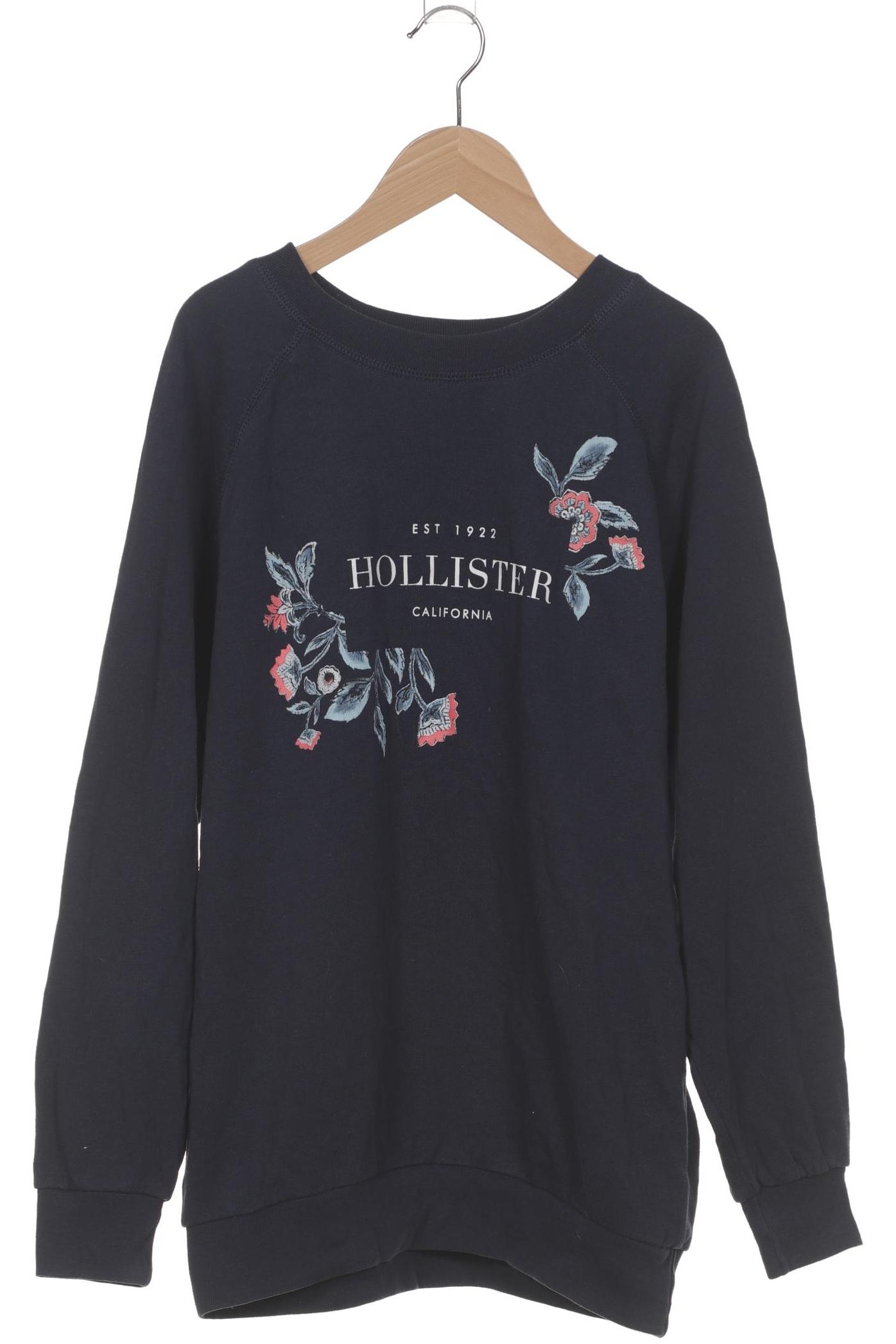 

Hollister Damen Sweatshirt, marineblau, Gr. 36