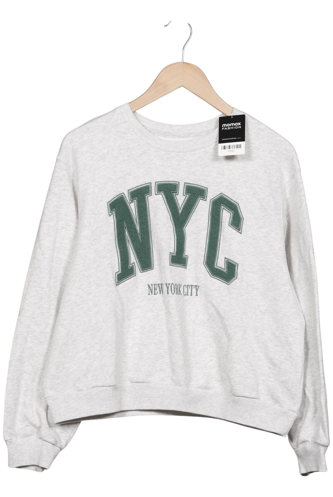 

Hollister Damen Sweatshirt, grau, Gr. 36