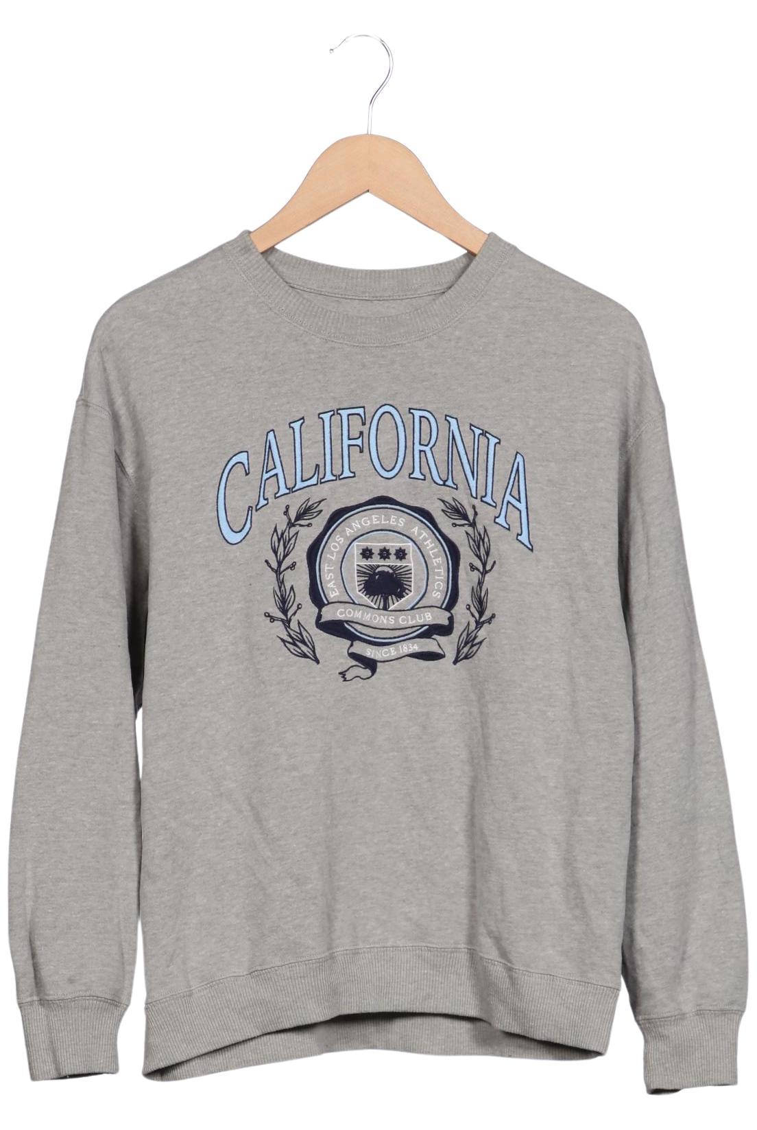 

Hollister Damen Sweatshirt, grau, Gr. 34