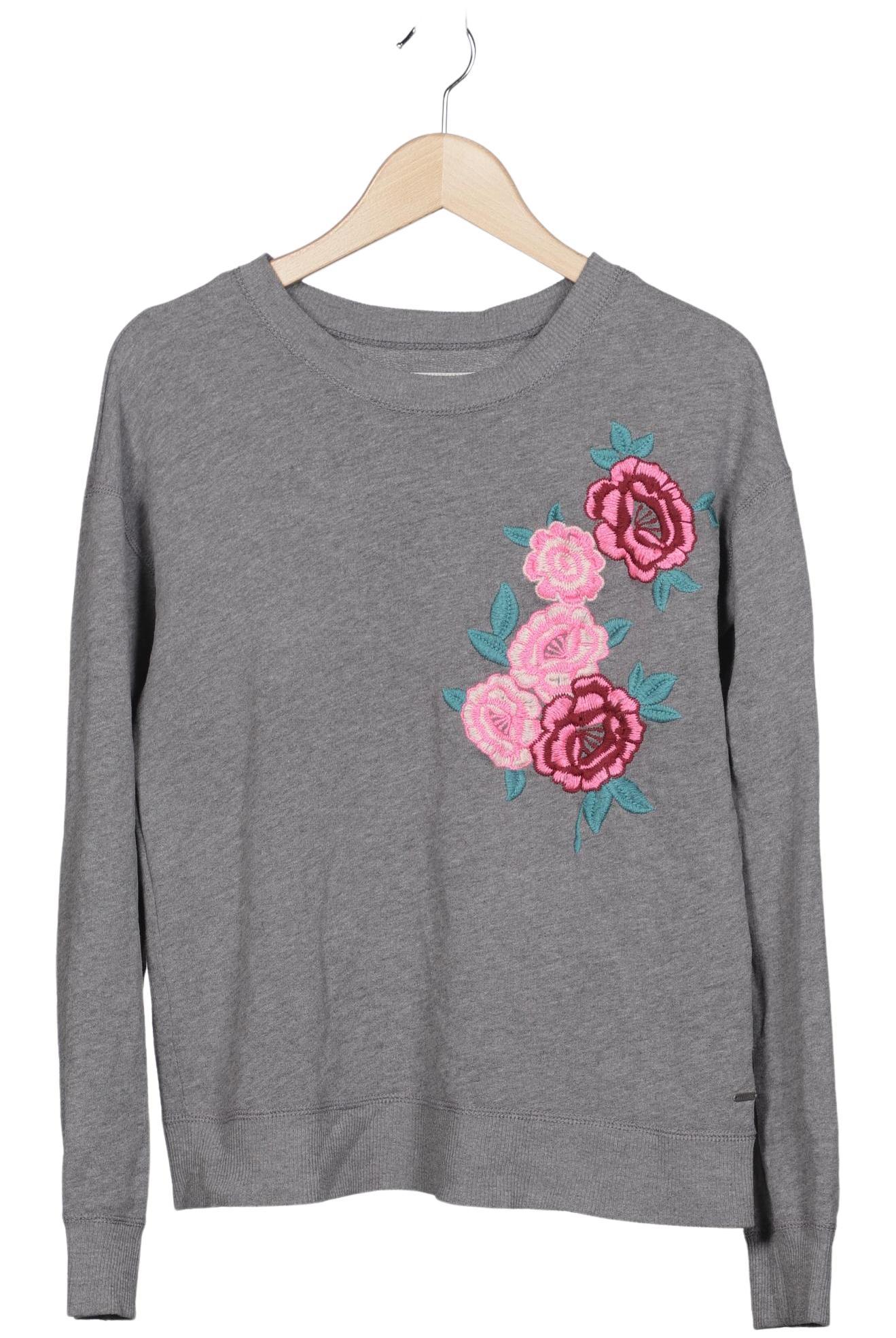 

Hollister Damen Sweatshirt, grau, Gr. 38