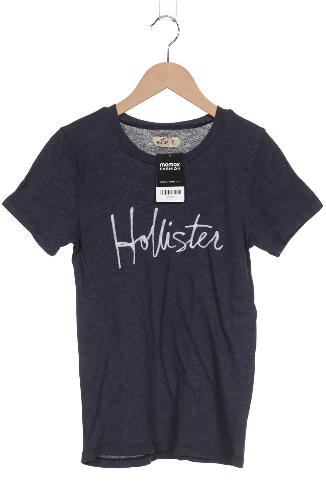 

Hollister Damen T-Shirt, marineblau, Gr. 38