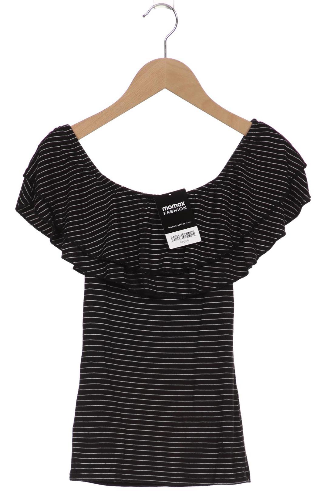 

Hollister Damen T-Shirt, schwarz