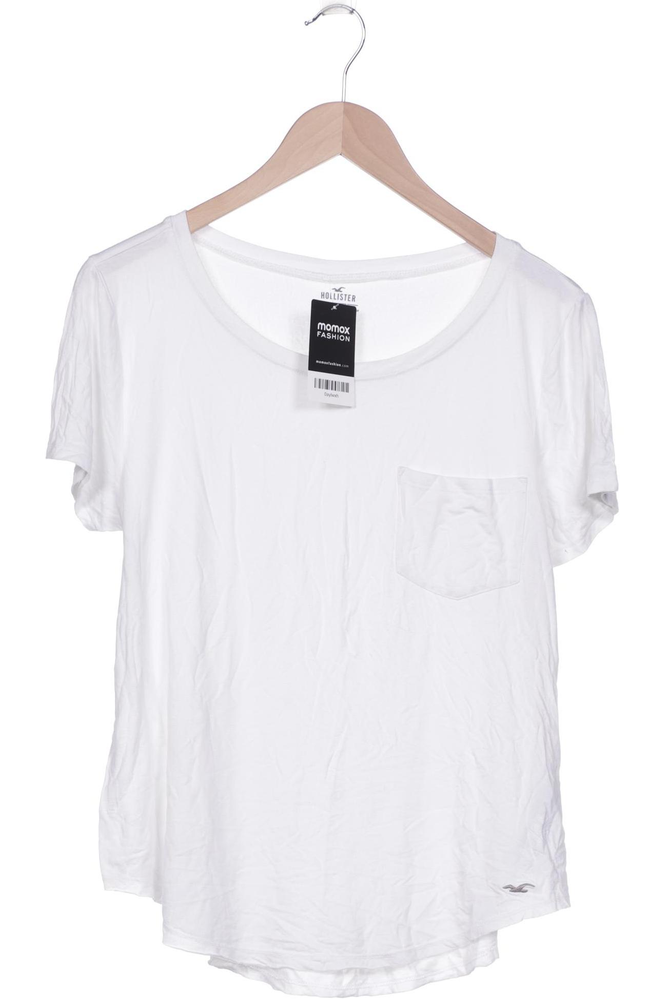 

Hollister Damen T-Shirt, weiß