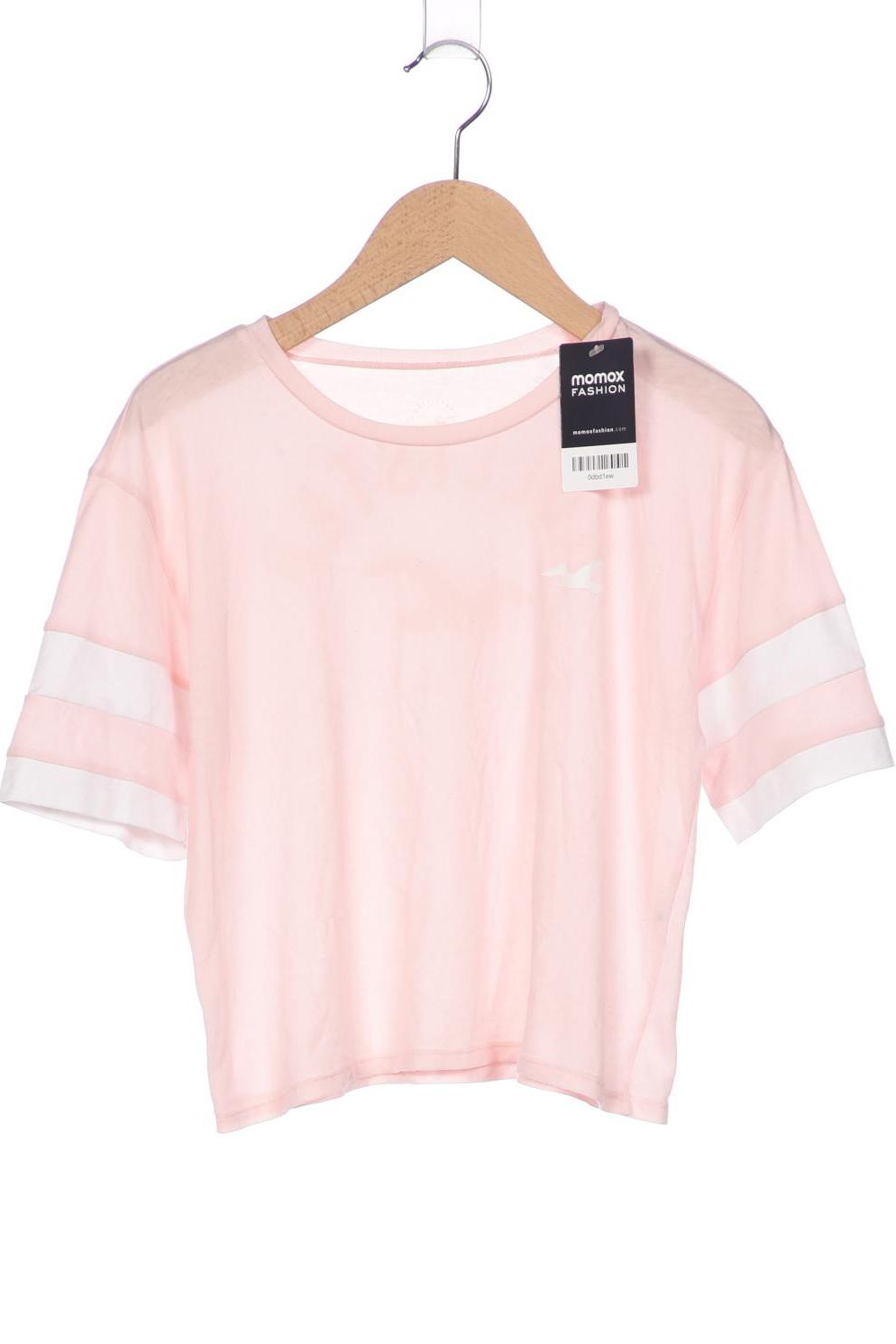

Hollister Damen T-Shirt, pink, Gr. 34