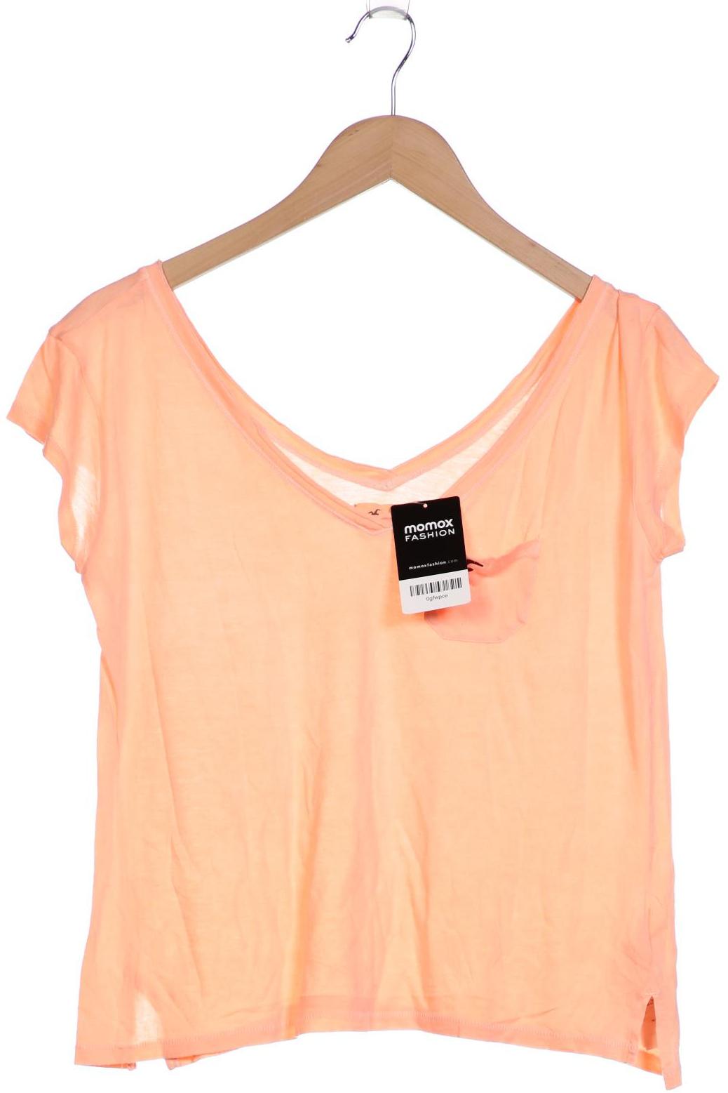 

Hollister Damen T-Shirt, pink, Gr. 36