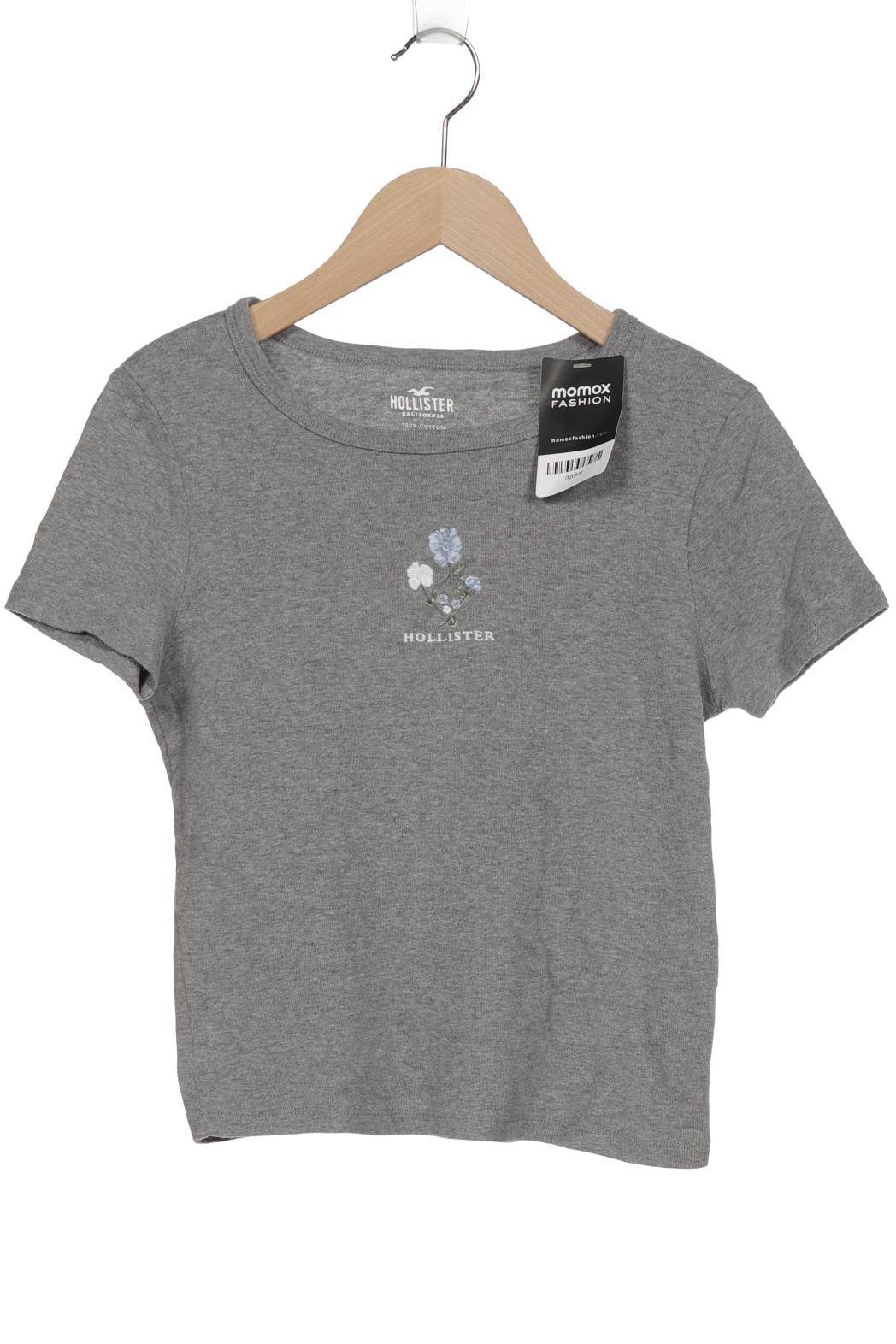 

Hollister Damen T-Shirt, grau
