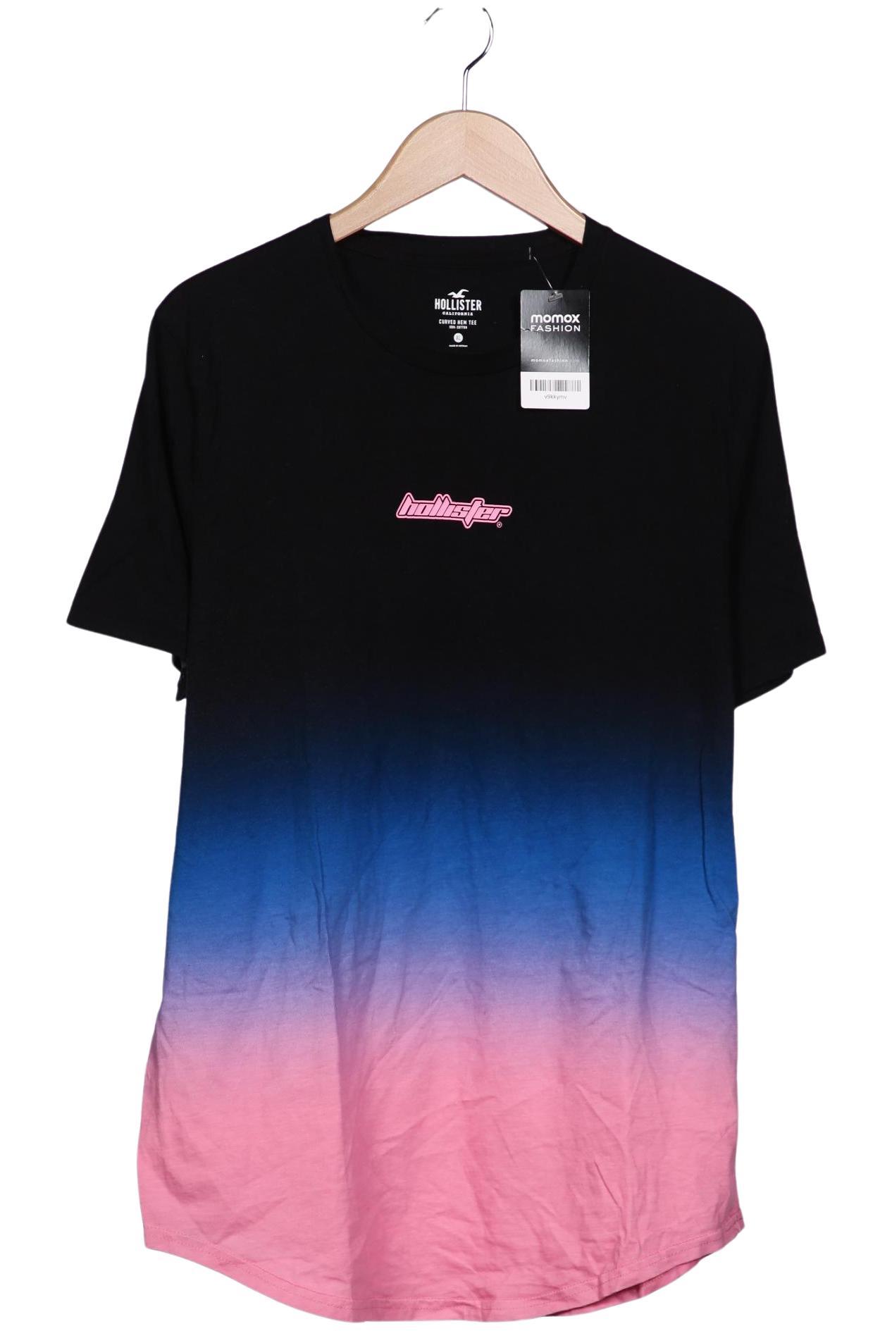 

Hollister Damen T-Shirt, mehrfarbig, Gr. 44