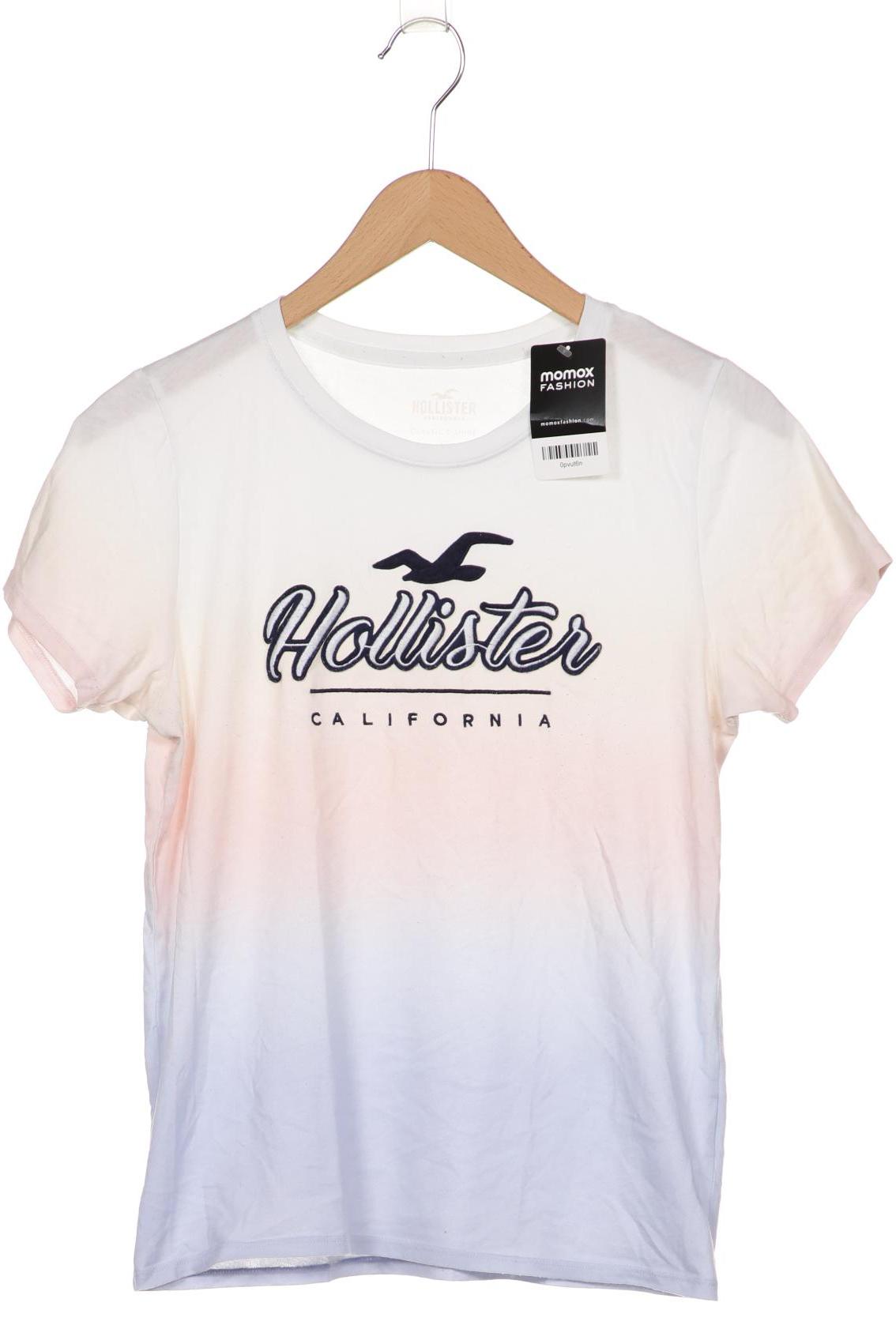 

Hollister Damen T-Shirt, mehrfarbig